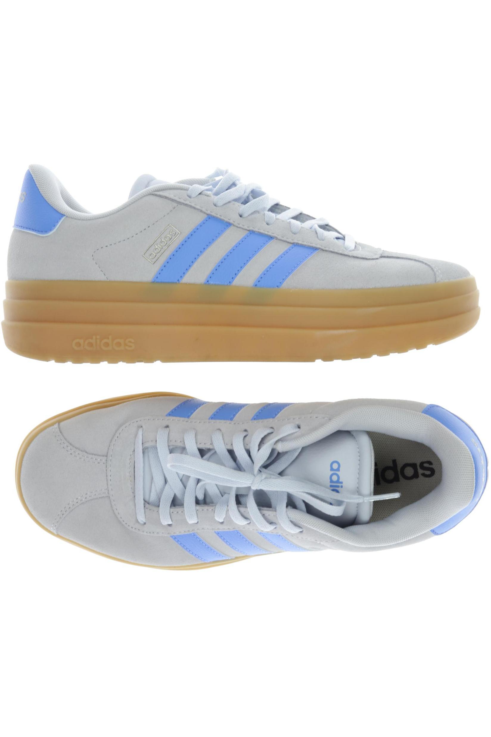

adidas Damen Sneakers, grau, Gr. 7