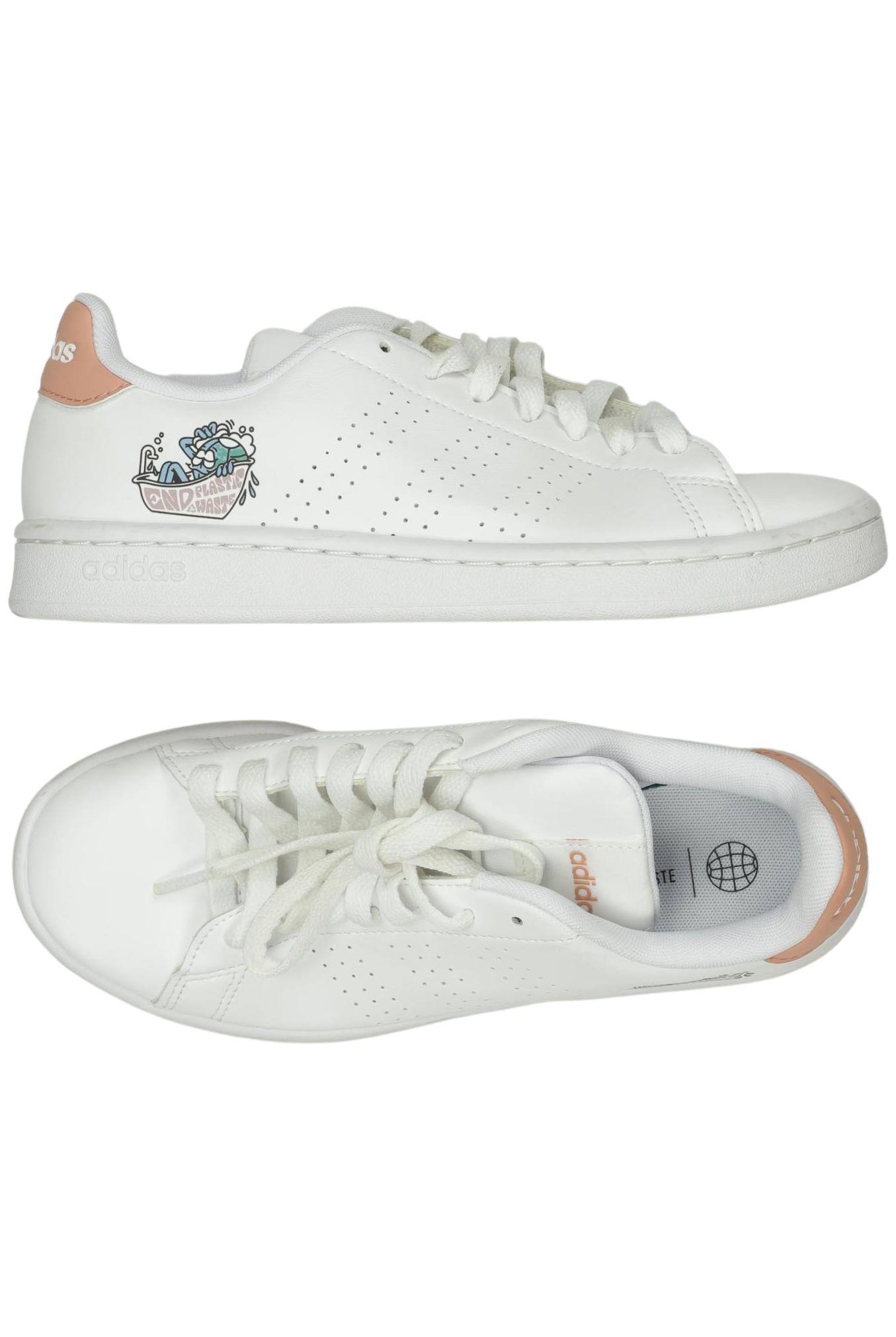 

adidas Damen Sneakers, weiß, Gr. 5