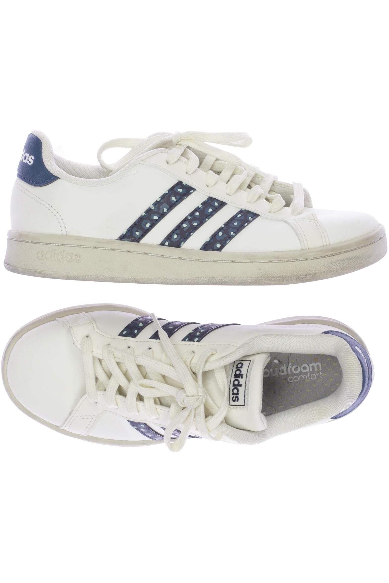 

adidas Damen Sneakers, cremeweiß, Gr. 5