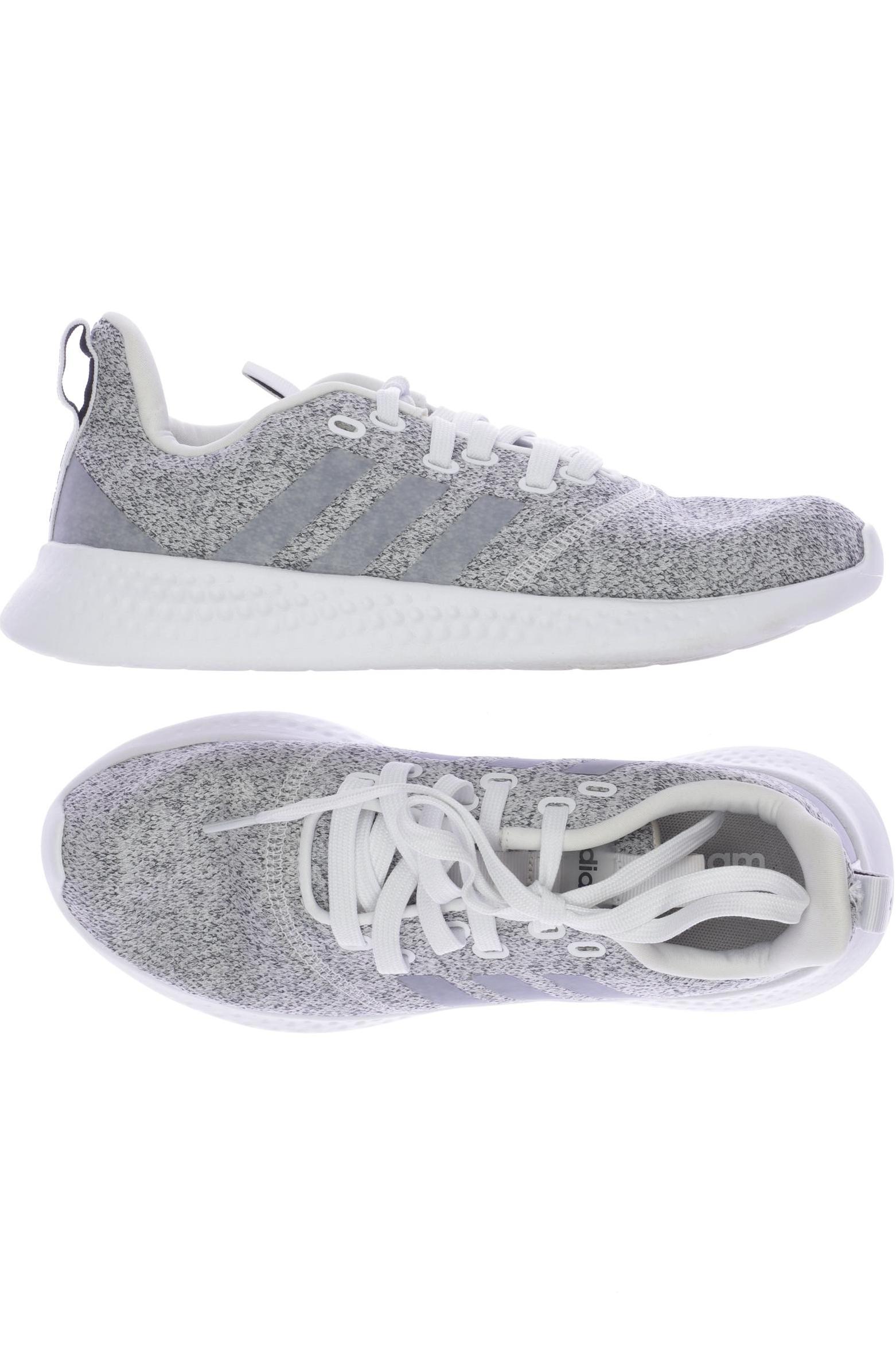 

adidas Damen Sneakers, grau, Gr. 5.5