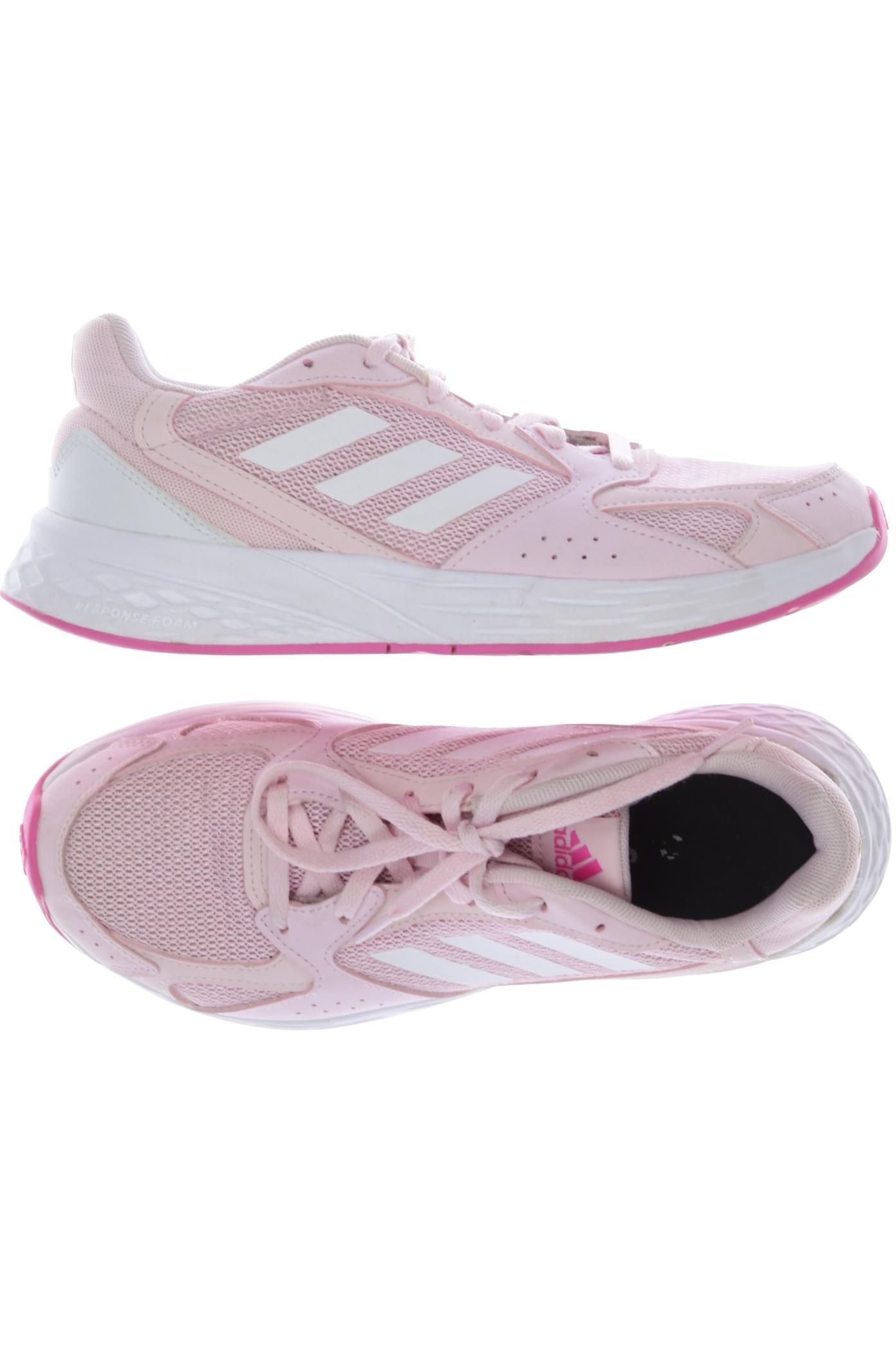 

adidas Damen Sneakers, pink, Gr. 6.5