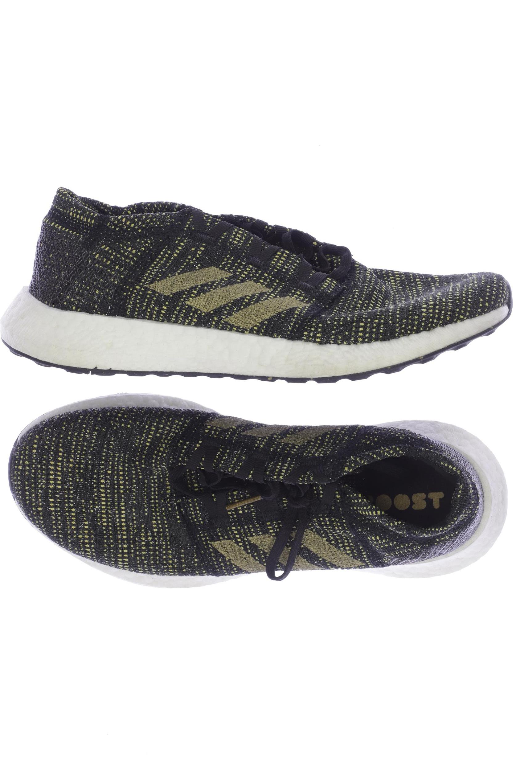

adidas Damen Sneakers, gelb, Gr. 8.5