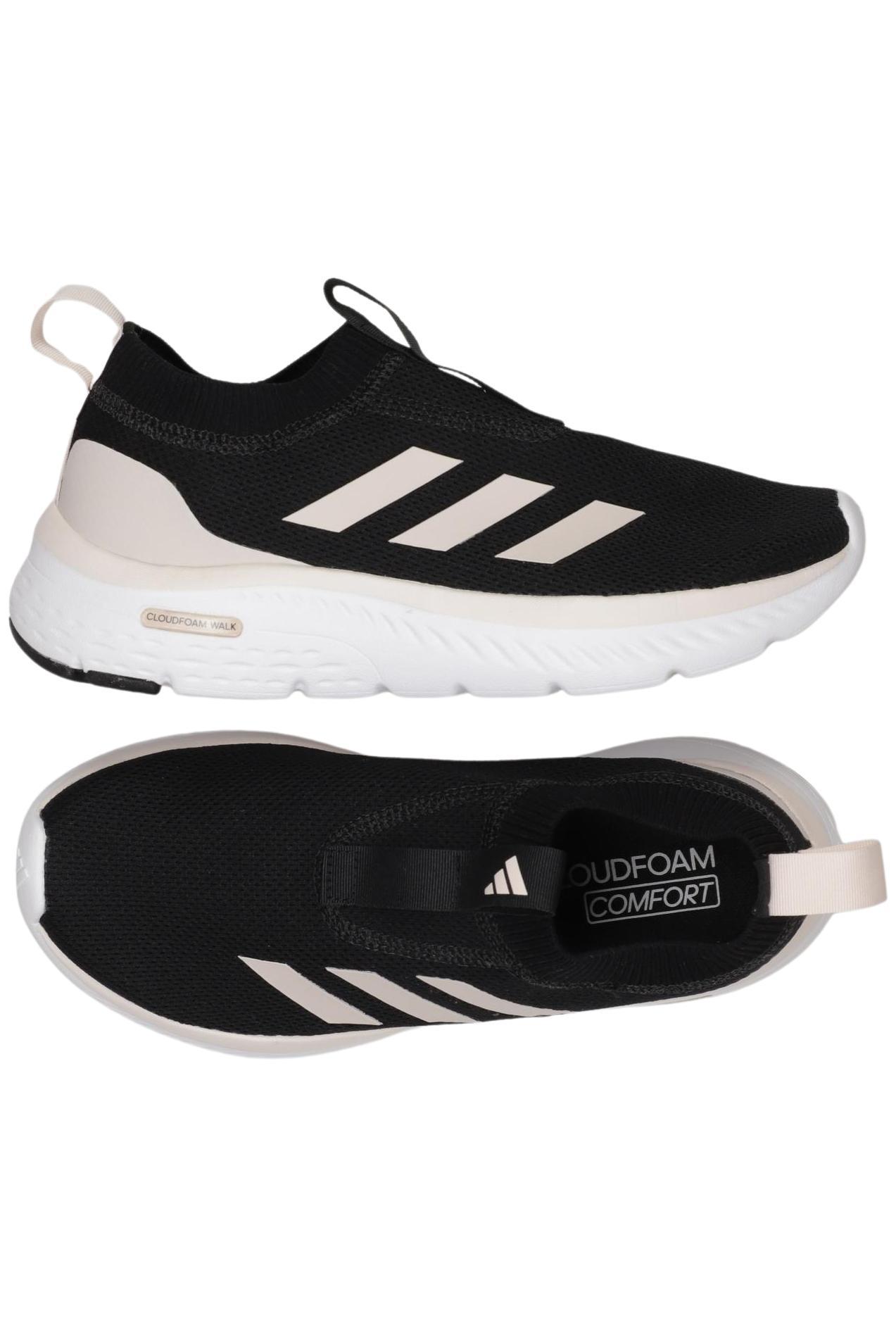 

adidas Damen Sneakers, schwarz, Gr. 4