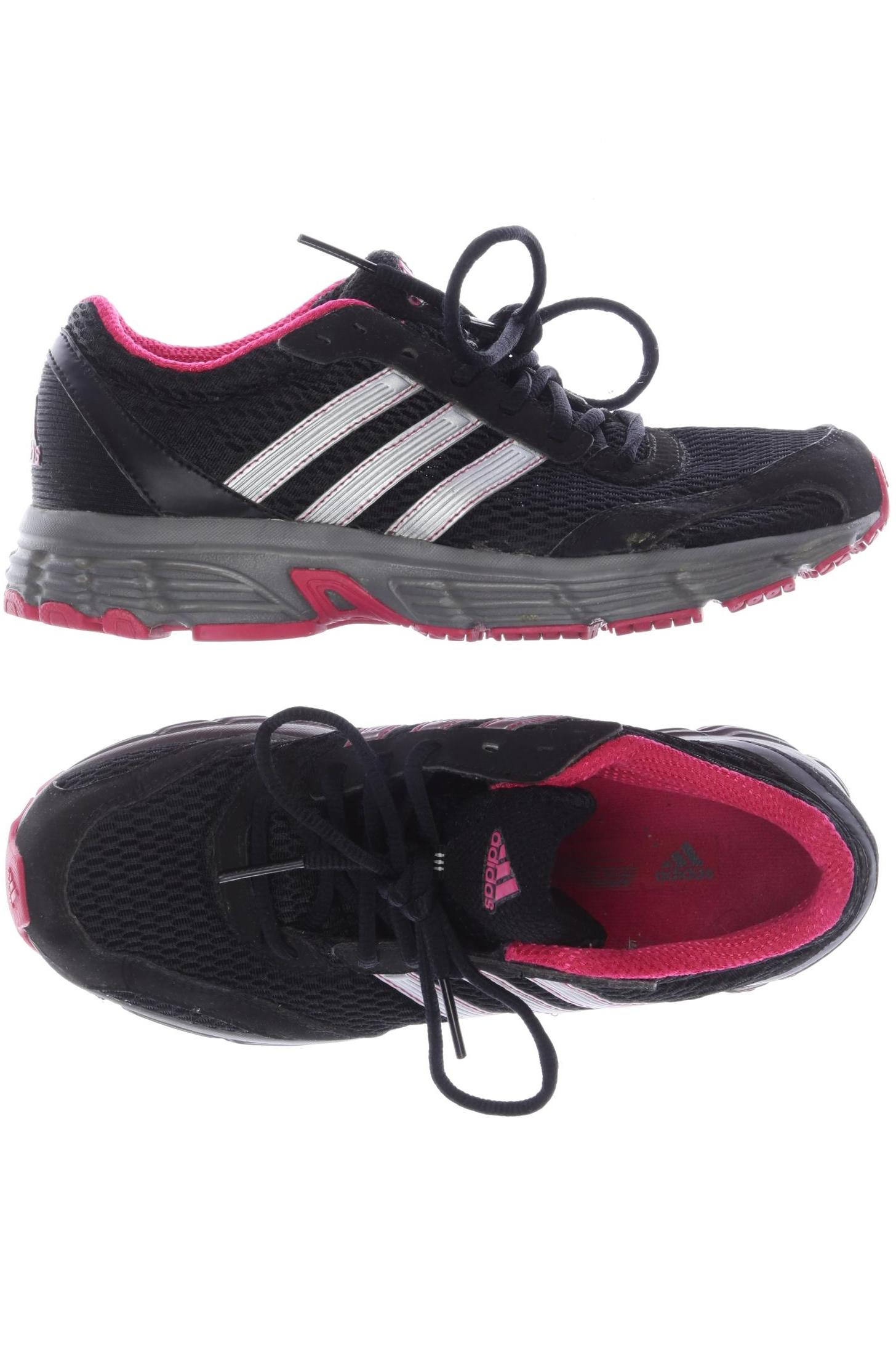 

adidas Damen Sneakers, schwarz, Gr. 5