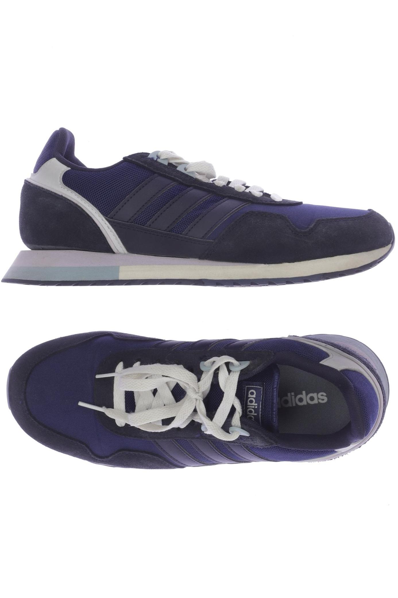 

adidas Damen Sneakers, marineblau, Gr. 6.5