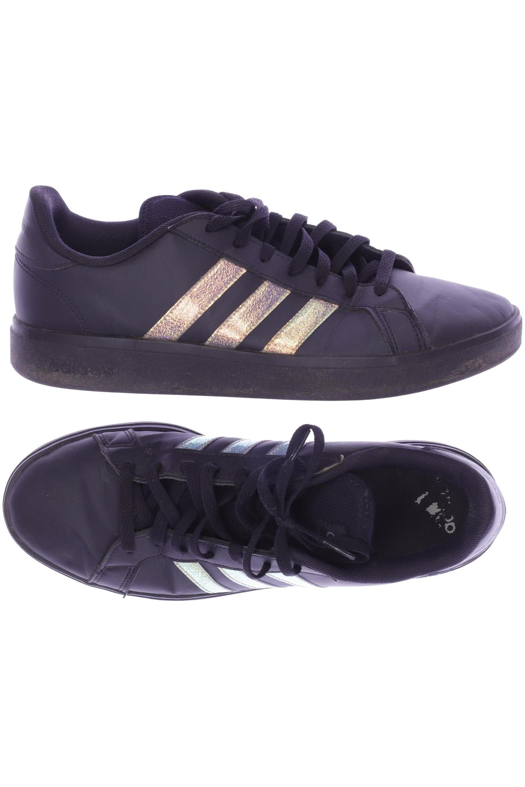 

adidas Damen Sneakers, marineblau, Gr. 44