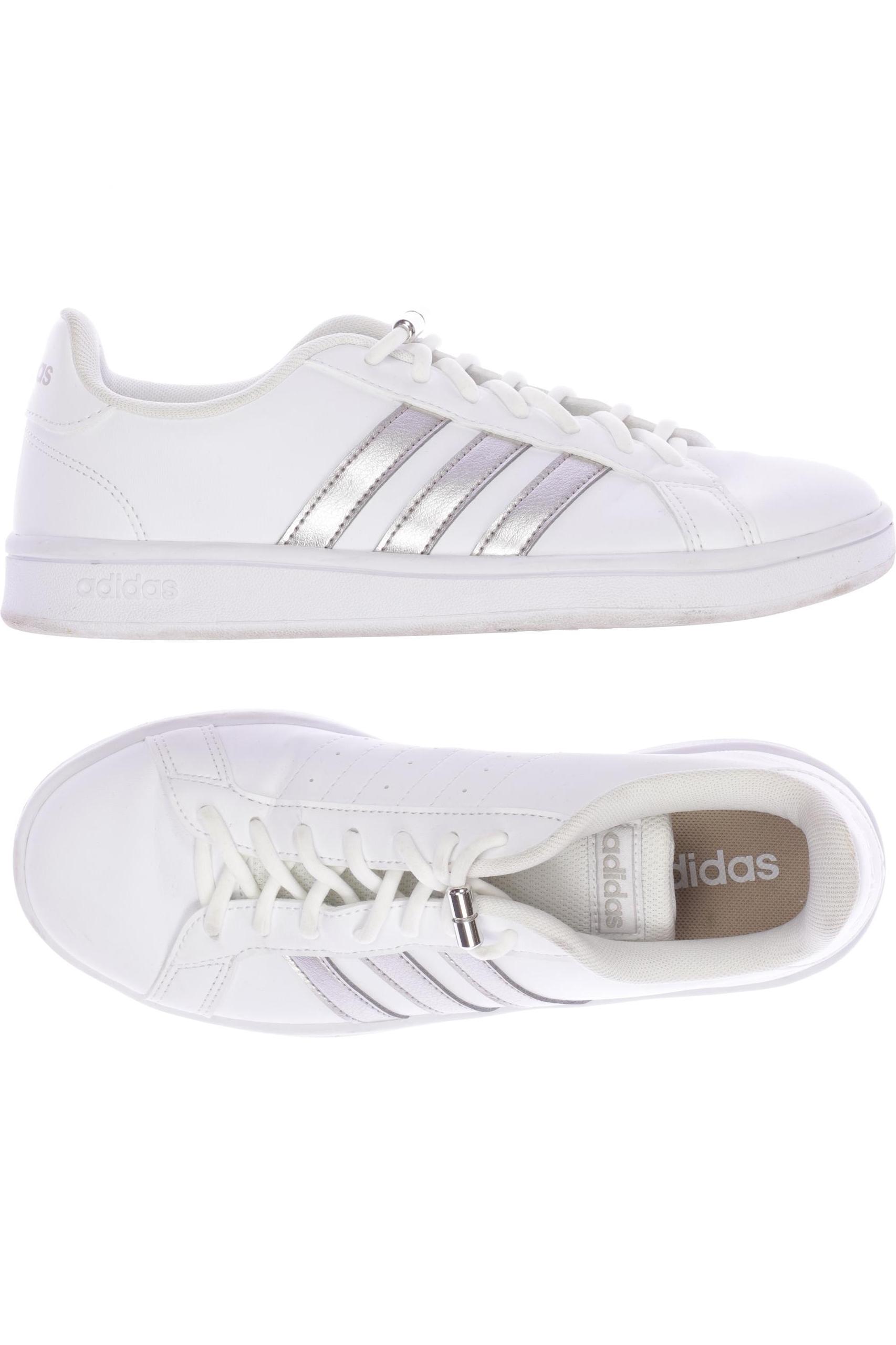 

adidas Damen Sneakers, weiß, Gr. 6