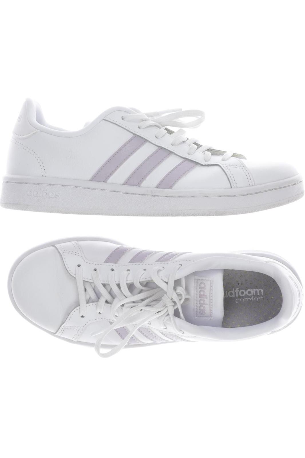 

adidas Damen Sneakers, weiß, Gr. 4.5