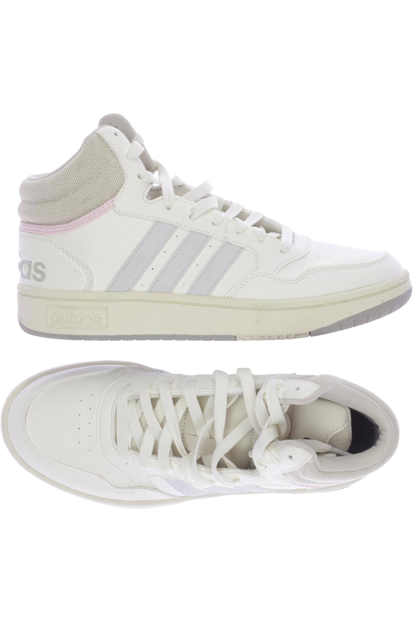 

adidas Damen Sneakers, cremeweiß, Gr. 6.5