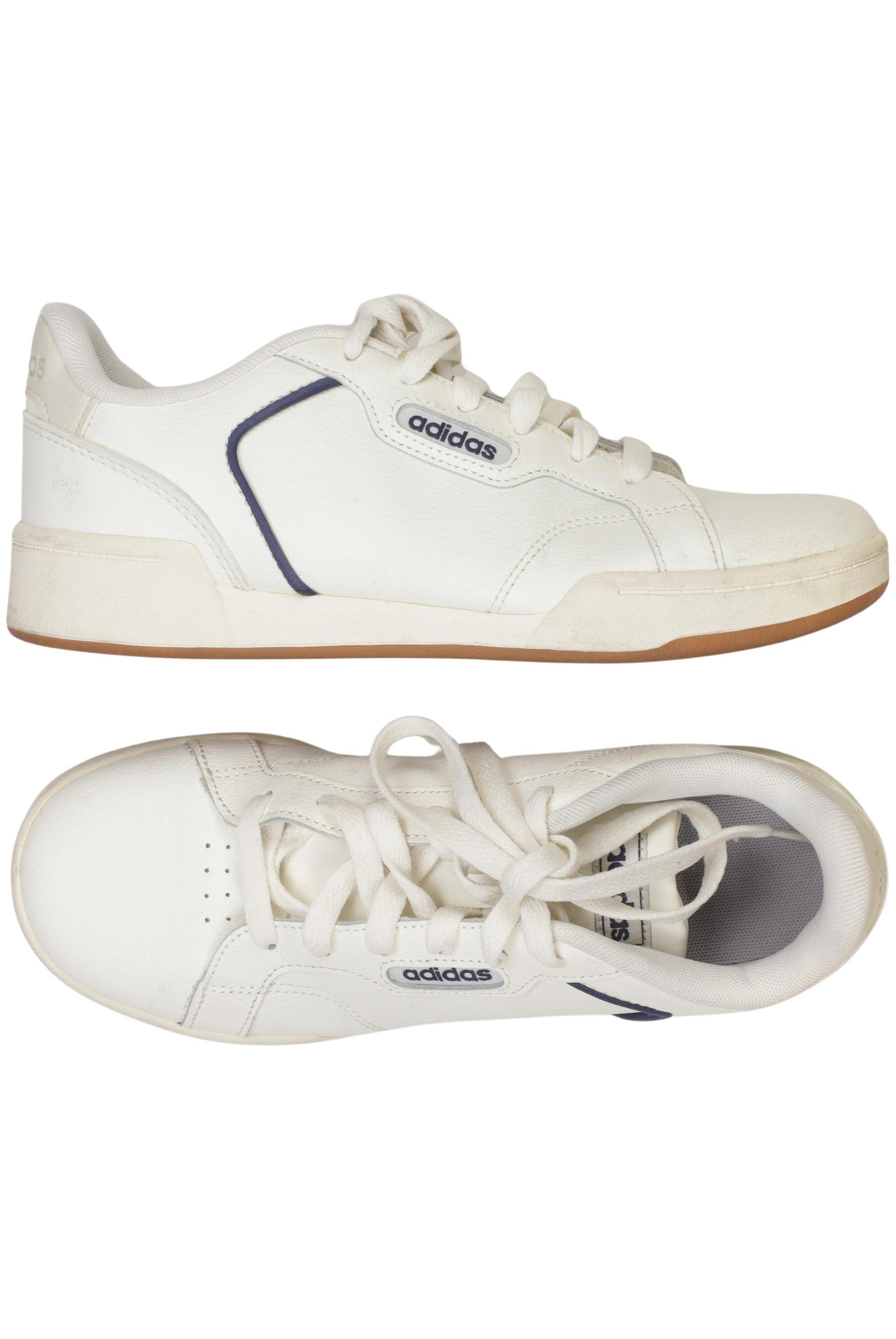 

adidas Damen Sneakers, weiß, Gr. 4.5