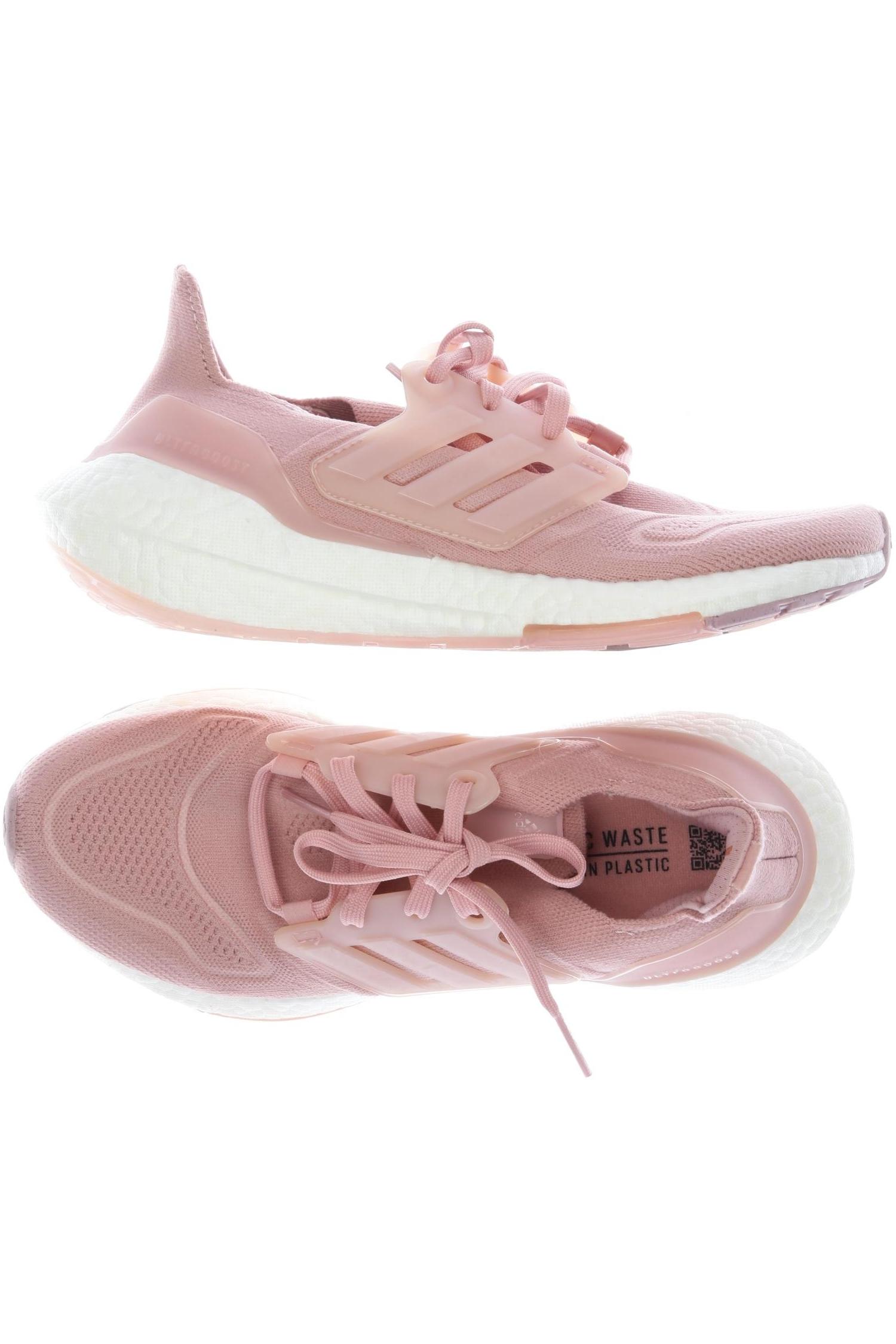 

adidas Damen Sneakers, pink, Gr. 38