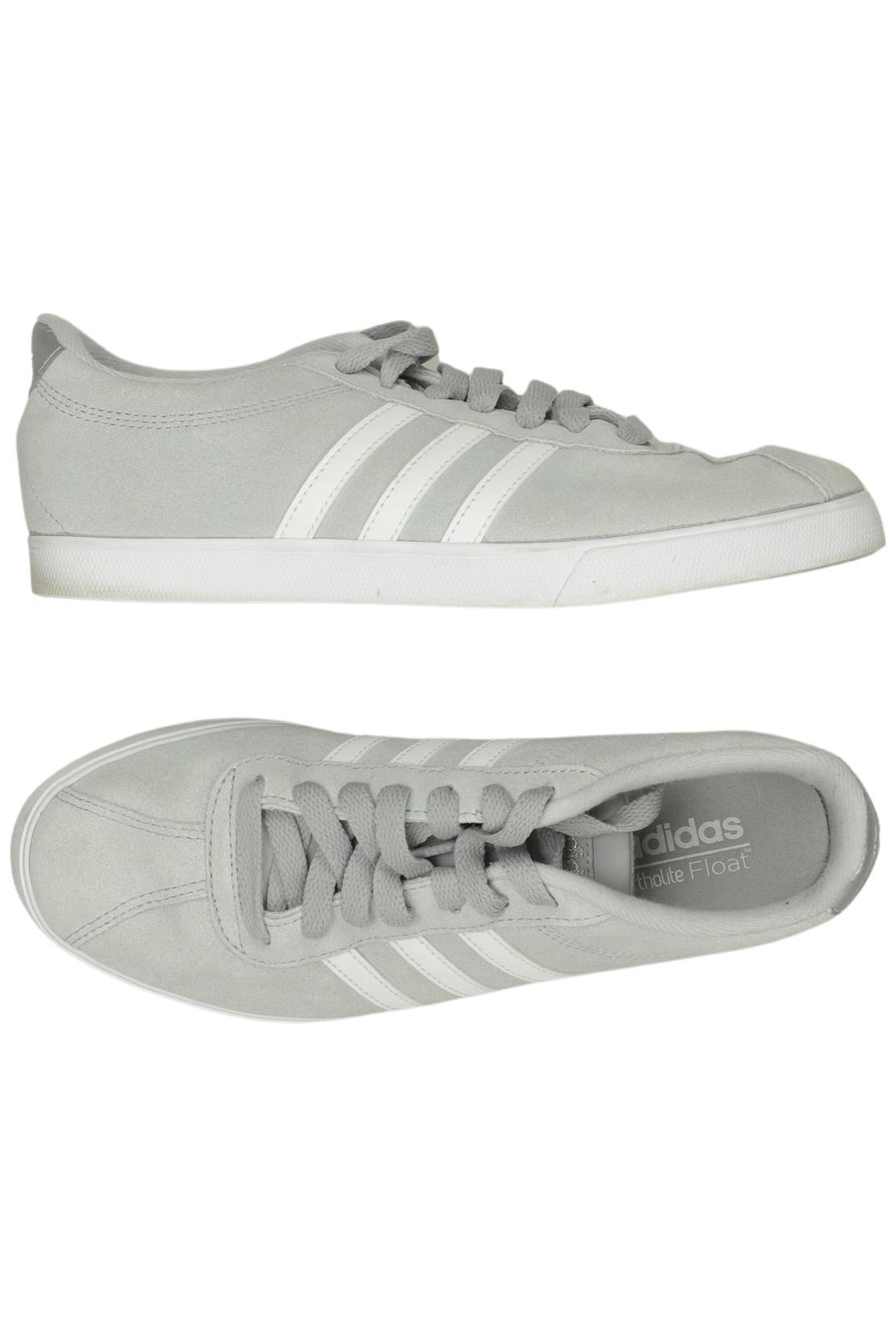 

adidas Damen Sneakers, grau, Gr. 5