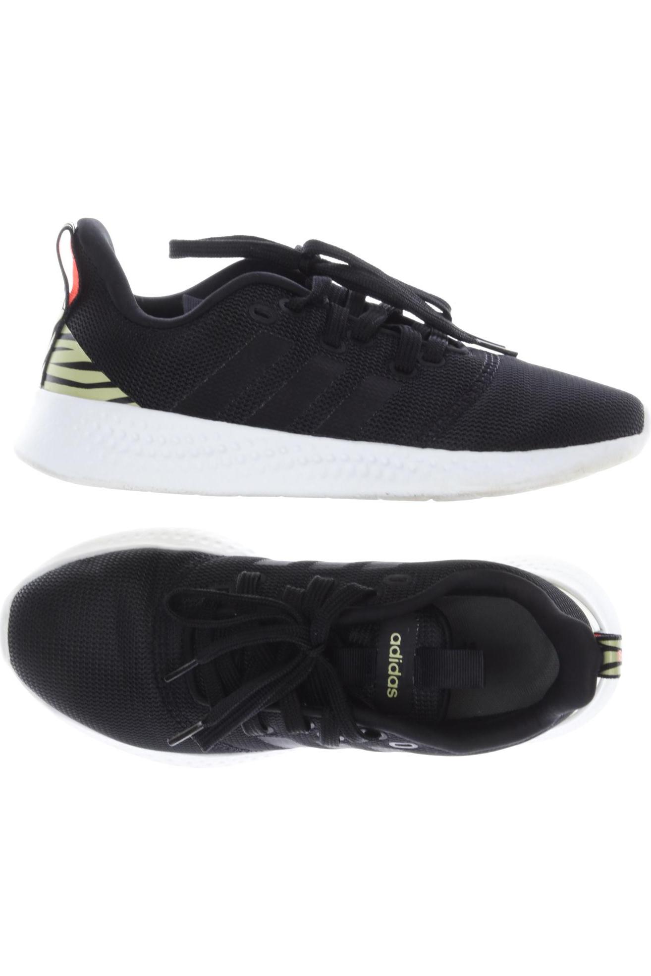 

adidas Damen Sneakers, schwarz, Gr. 4.5