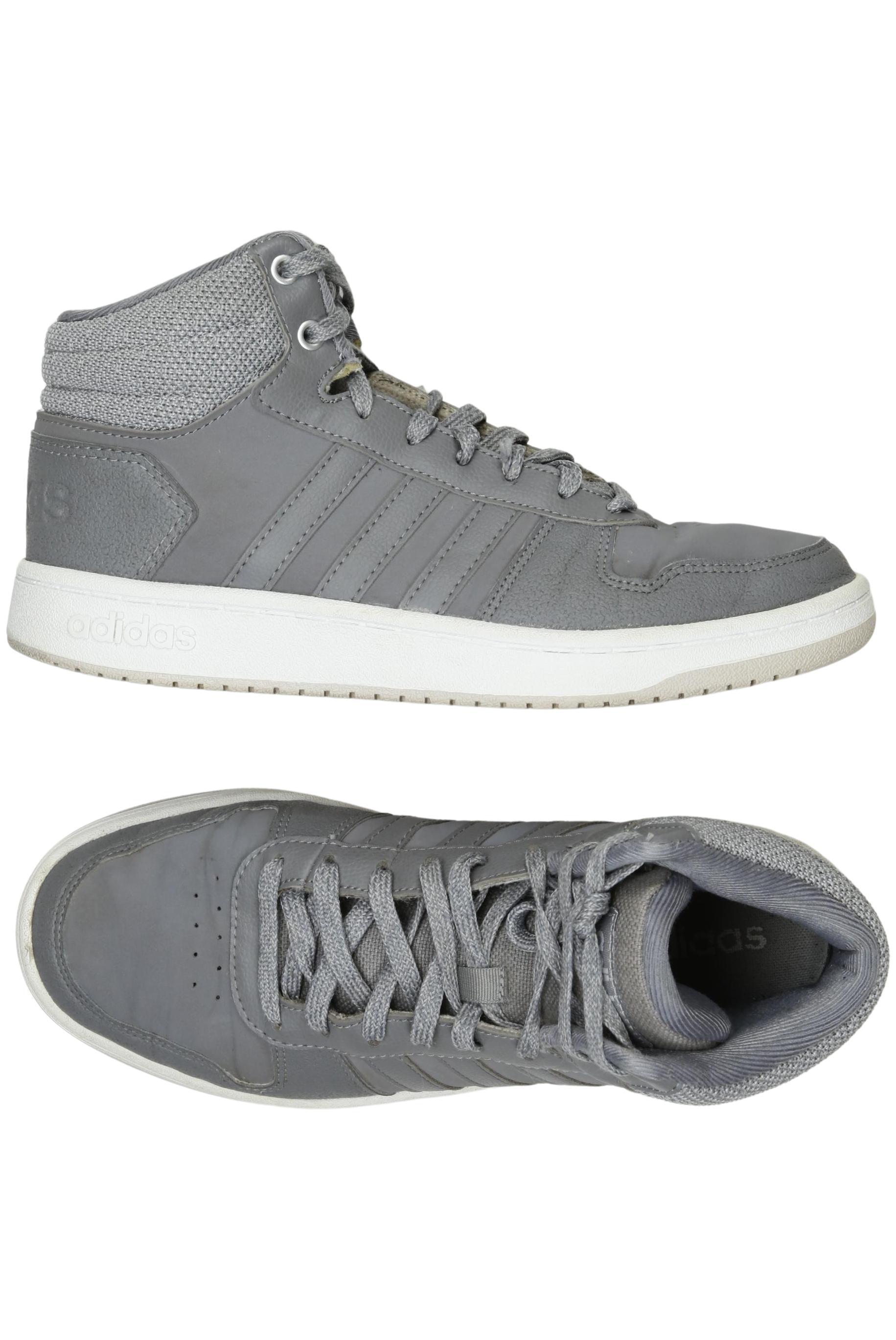 

adidas Damen Sneakers, grau, Gr. 5.5