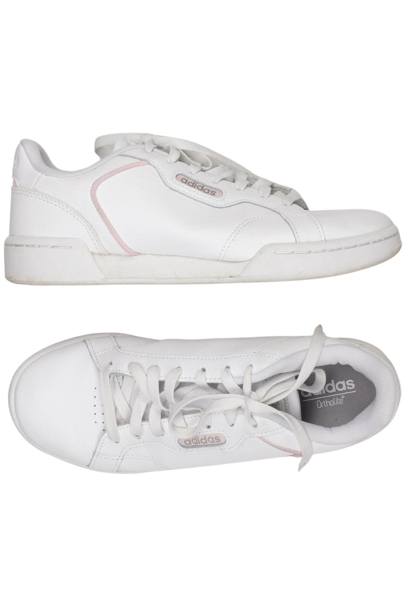 

adidas Damen Sneakers, weiß, Gr. 6.5