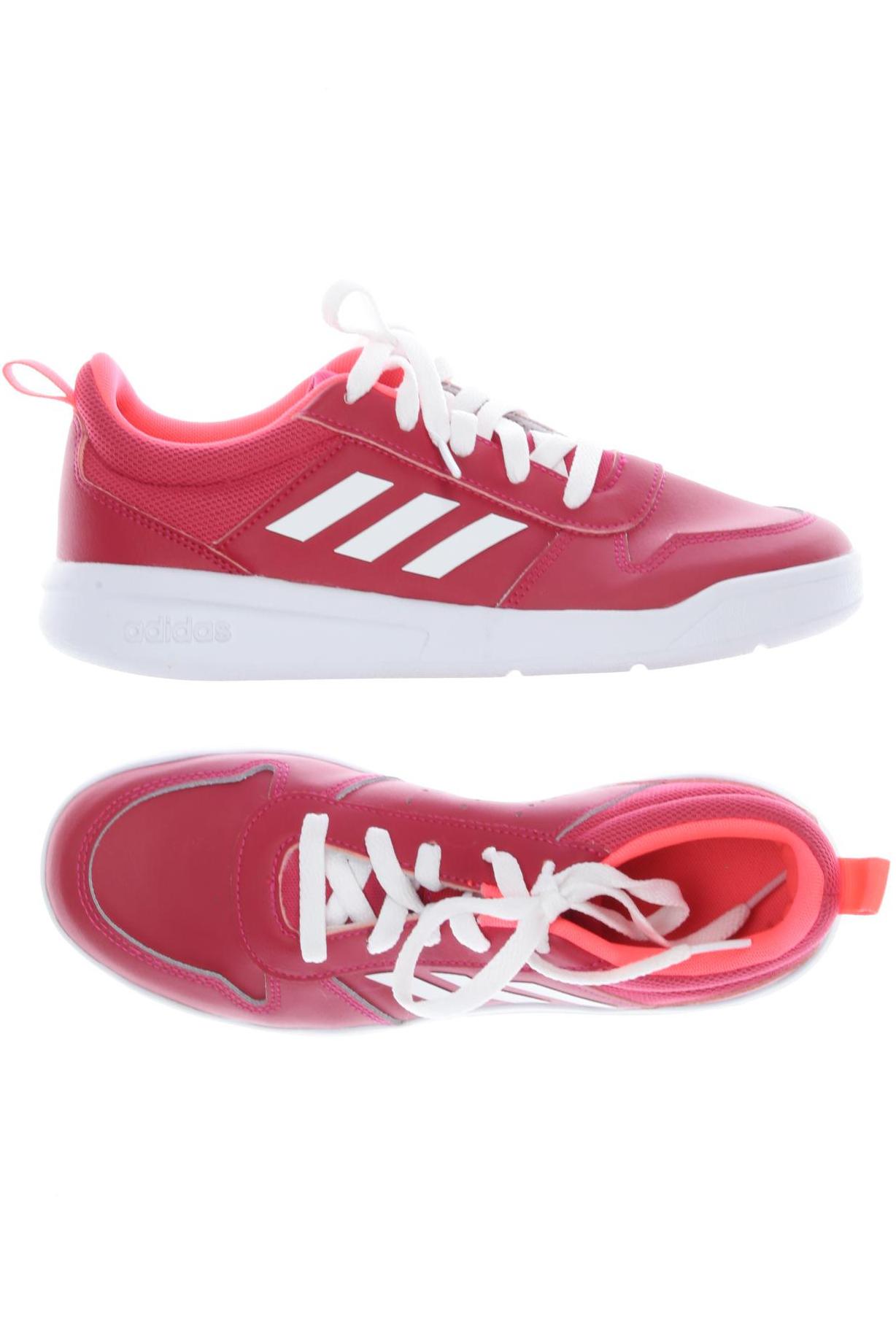 

adidas Damen Sneakers, rot, Gr. 4.5
