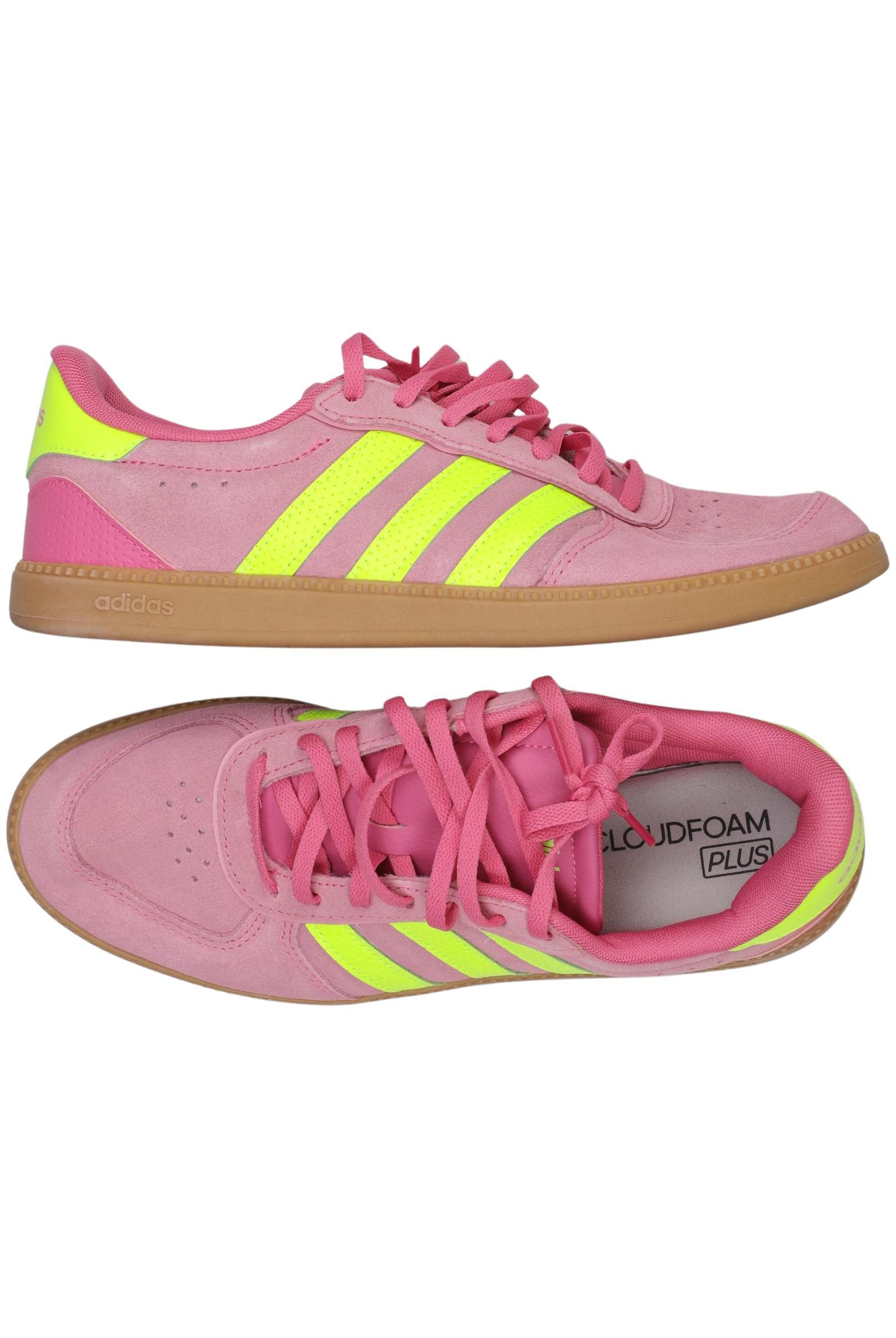 

adidas Damen Sneakers, neon, Gr. 6