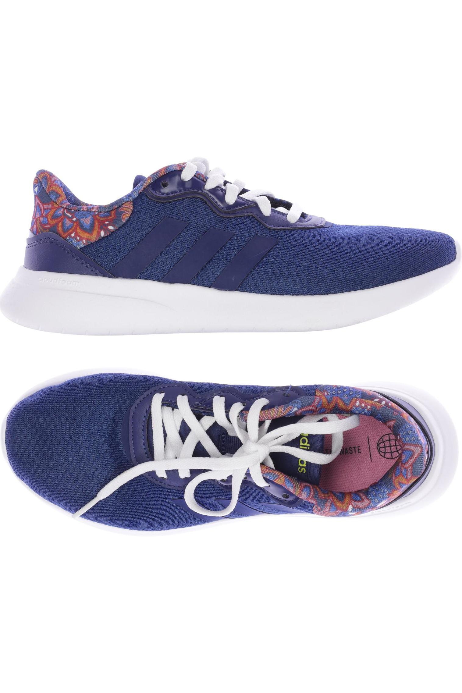 

adidas Damen Sneakers, blau, Gr. 5