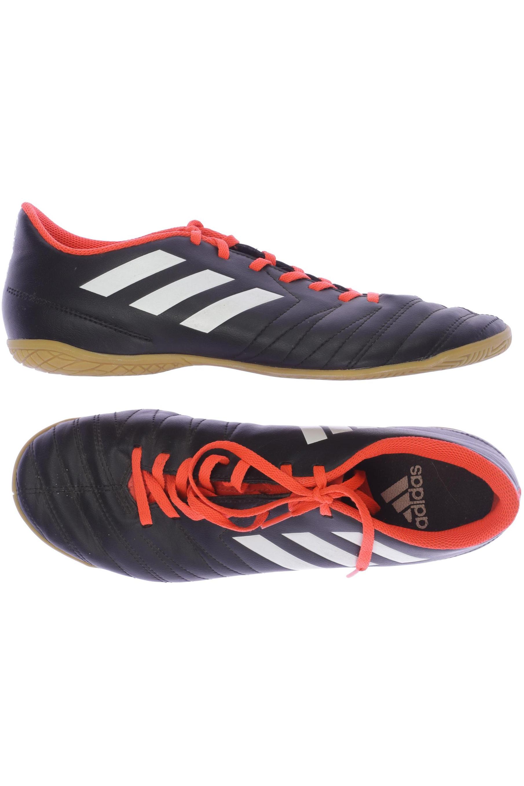 

adidas Damen Sneakers, schwarz, Gr. 7.5