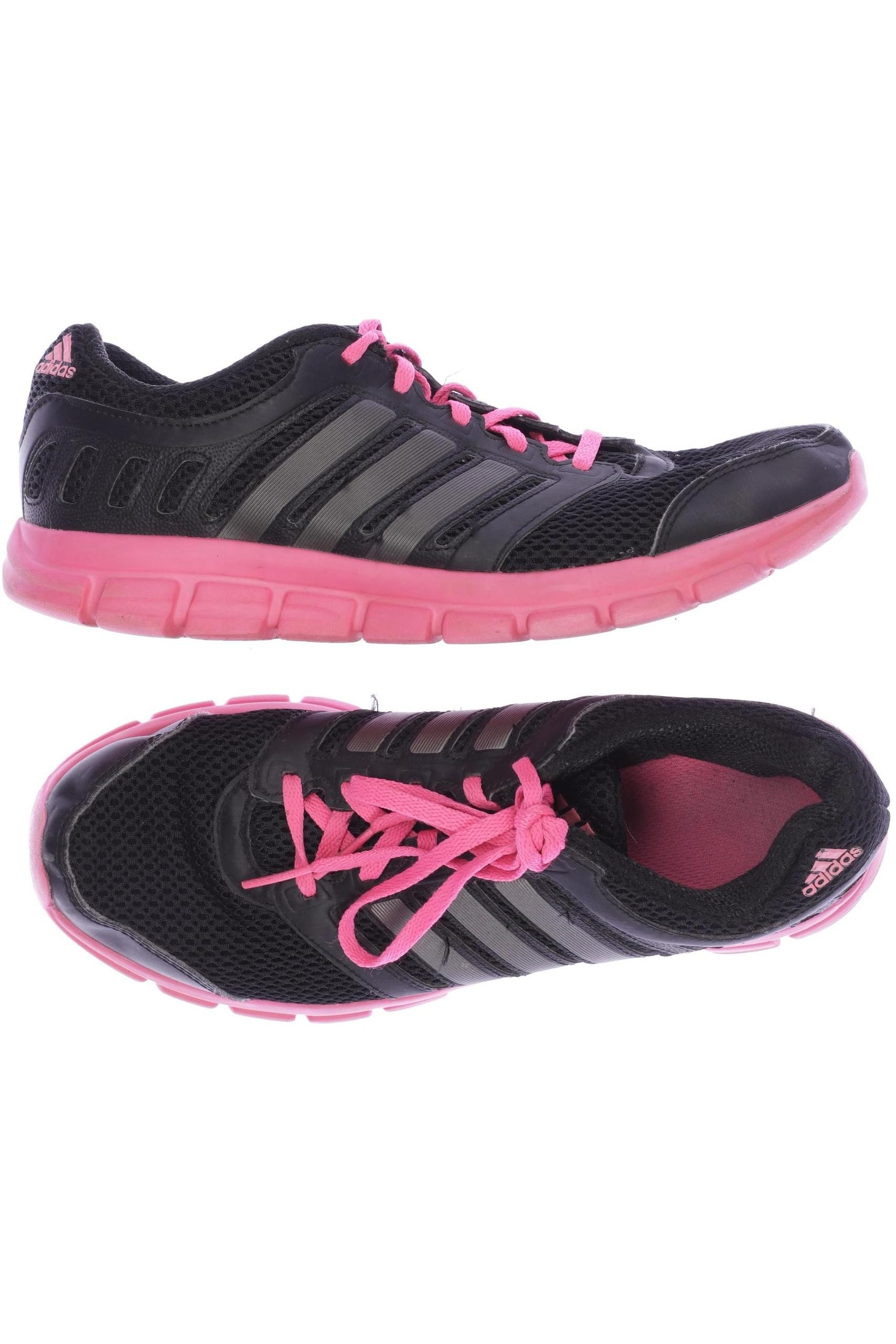 

adidas Damen Sneakers, schwarz, Gr. 6.5
