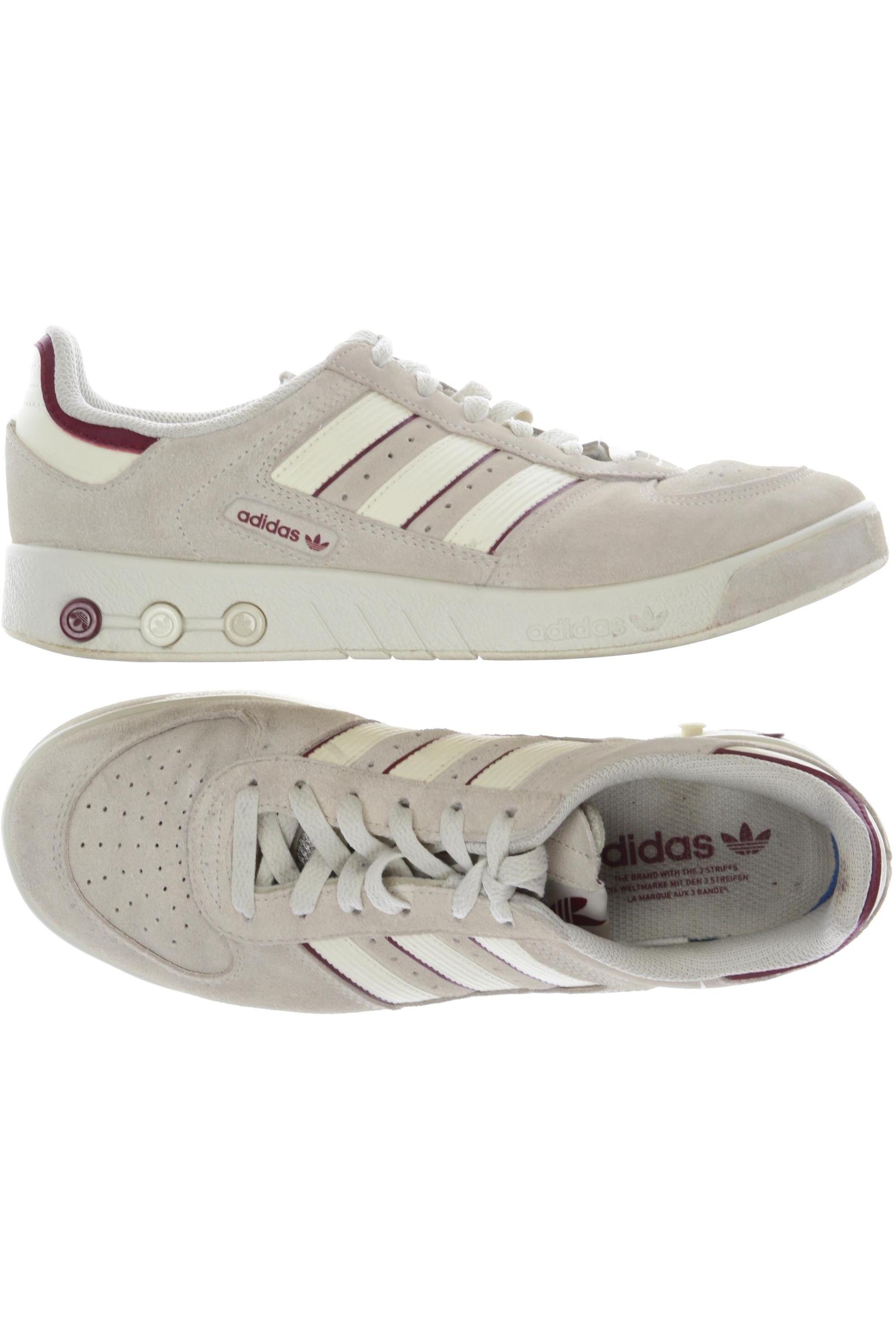 

adidas Damen Sneakers, beige, Gr. 8