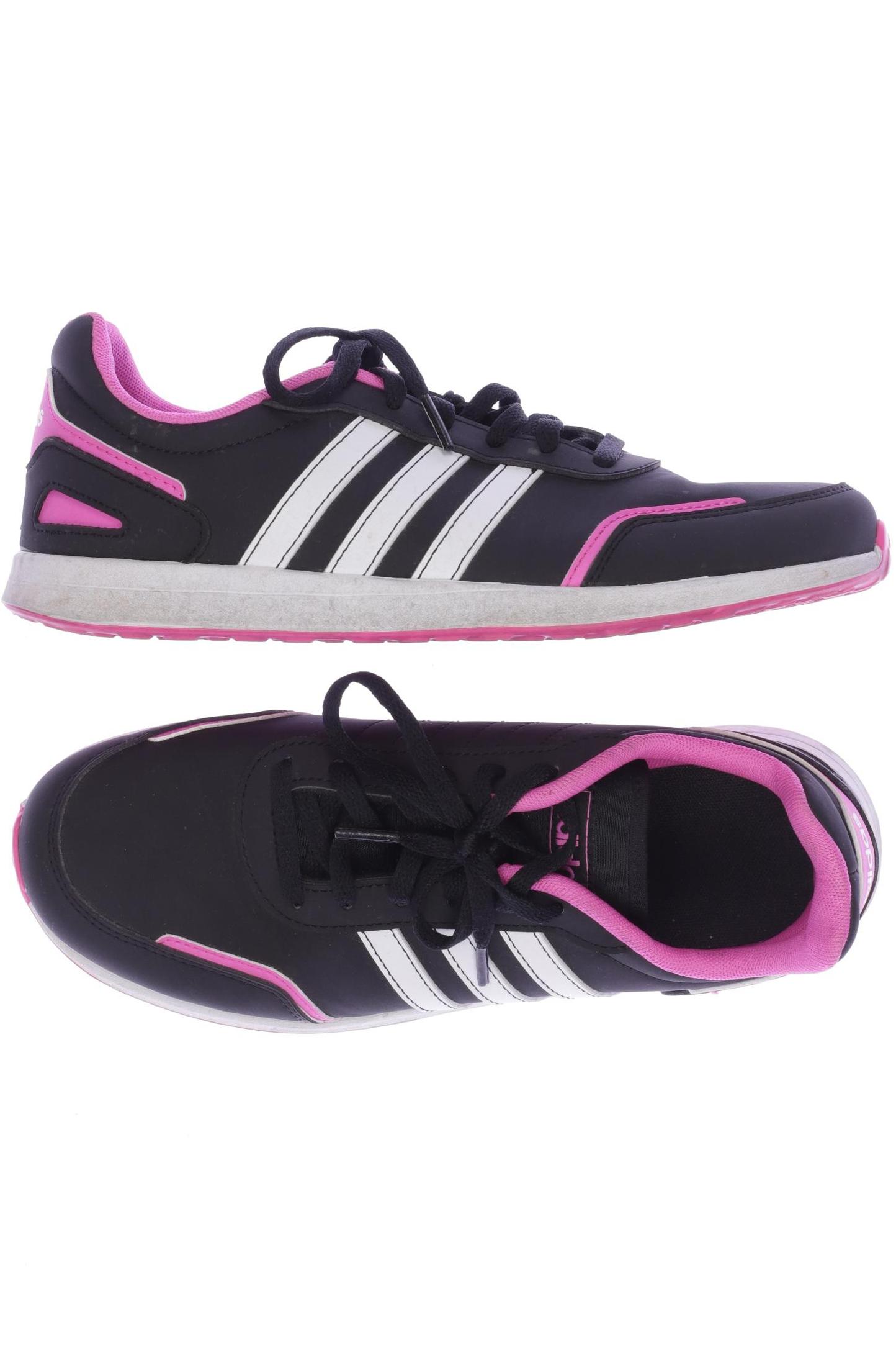 

adidas Damen Sneakers, schwarz, Gr. 5.5