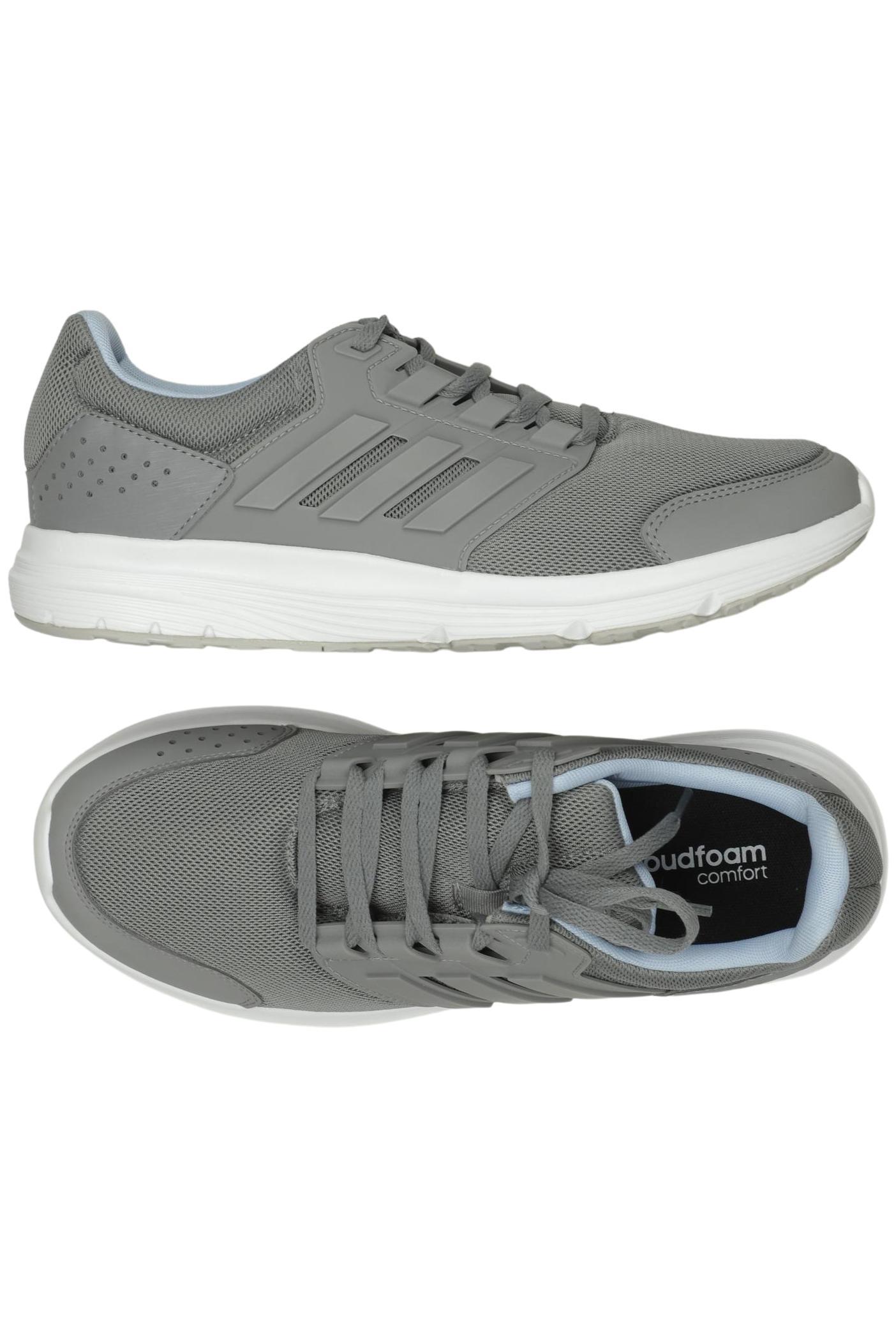 

adidas Damen Sneakers, grau, Gr. 8