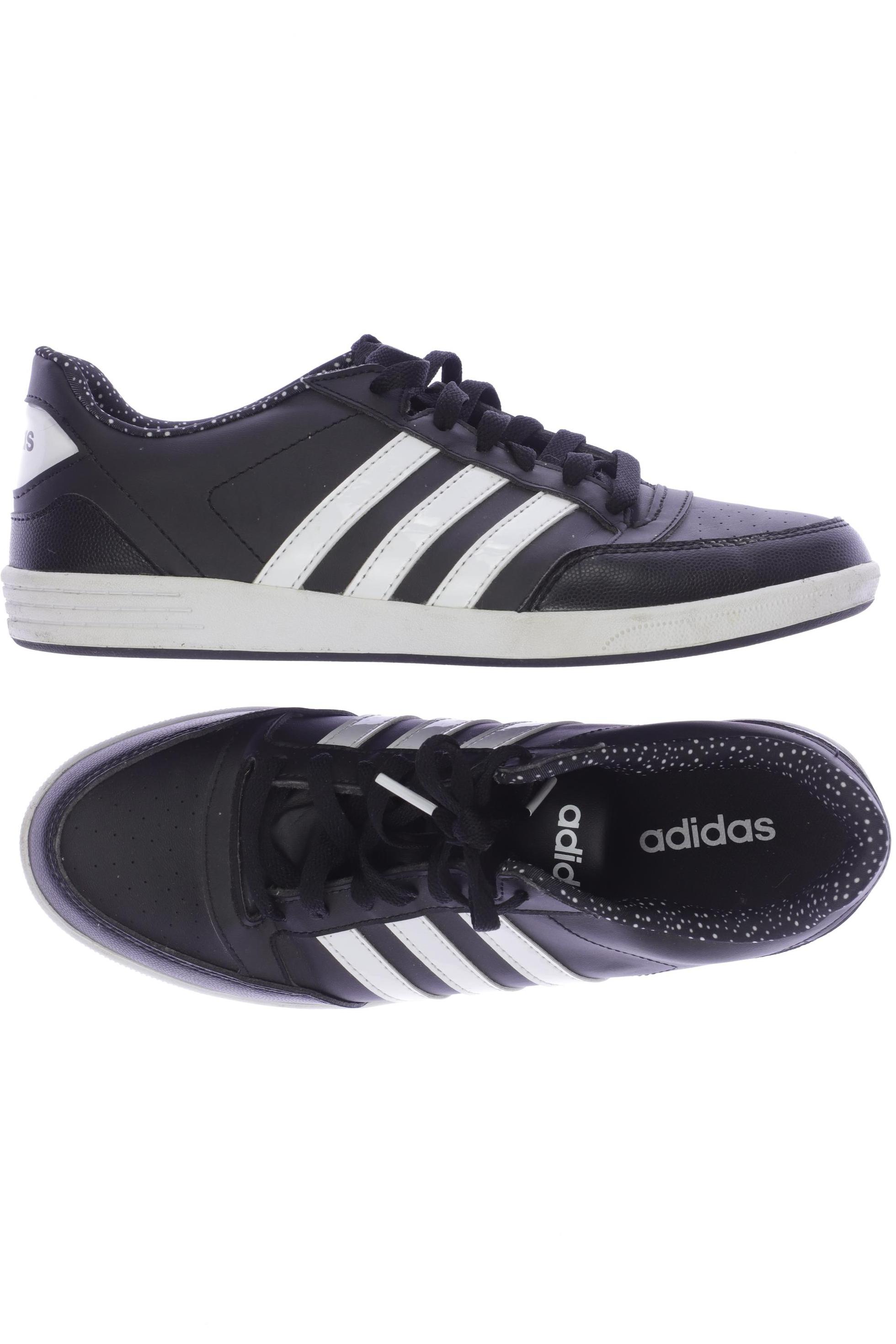 

Adidas Damen Sneakers, schwarz