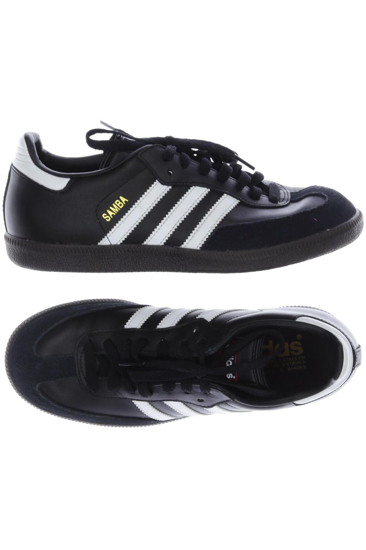 

adidas Damen Sneakers, schwarz, Gr. 39