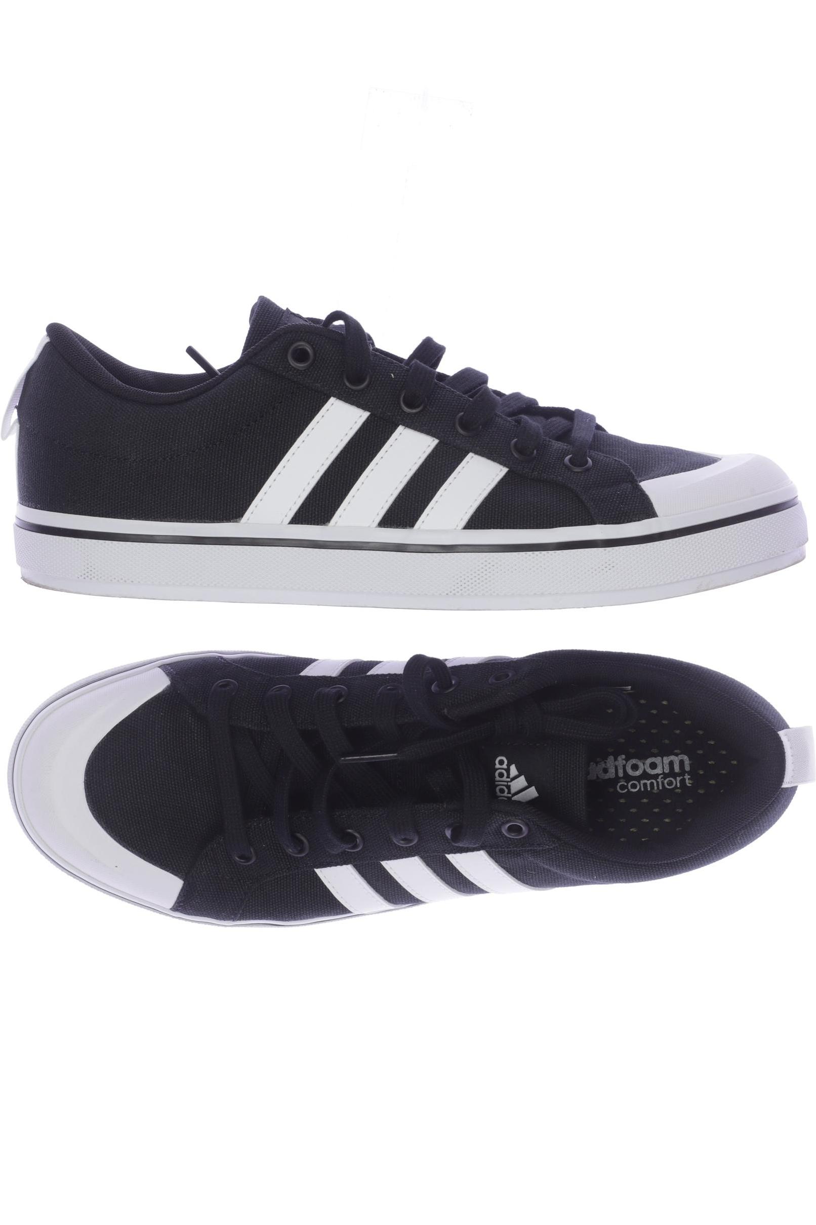 

adidas Damen Sneakers, schwarz, Gr. 8