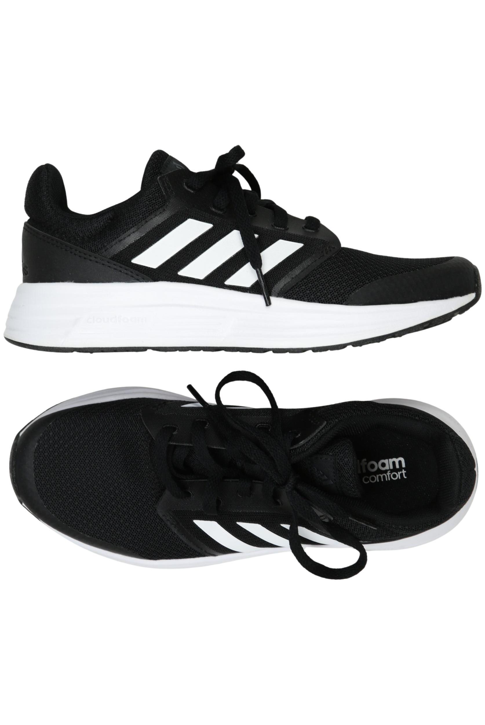 

adidas Damen Sneakers, schwarz, Gr. 4