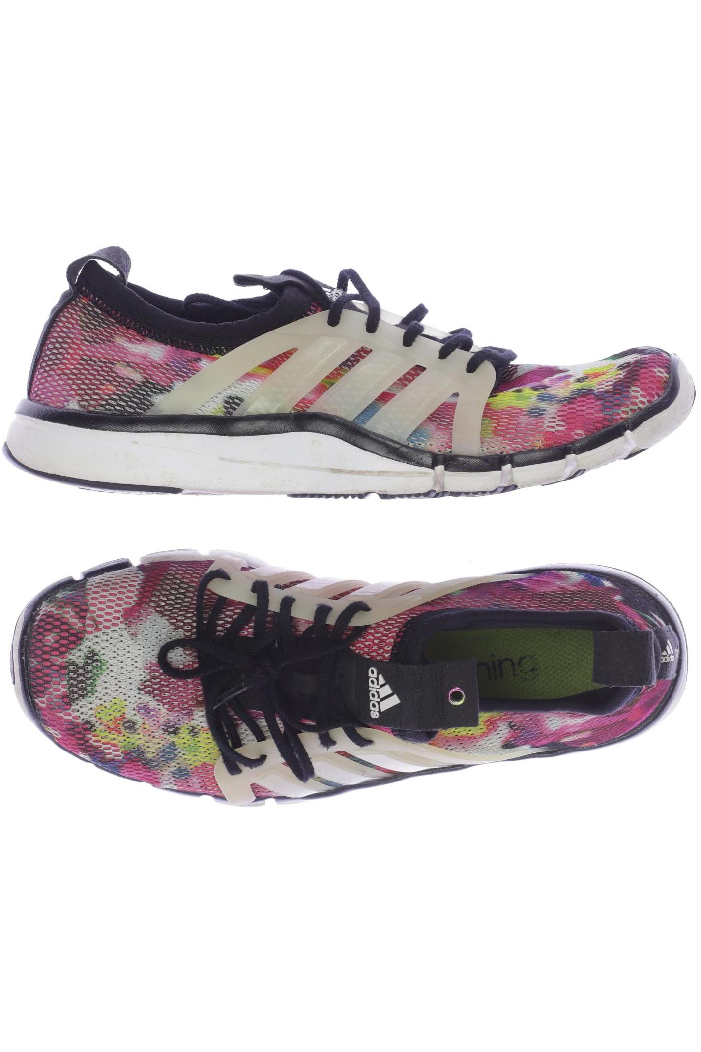 

adidas Damen Sneakers, pink, Gr. 6.5