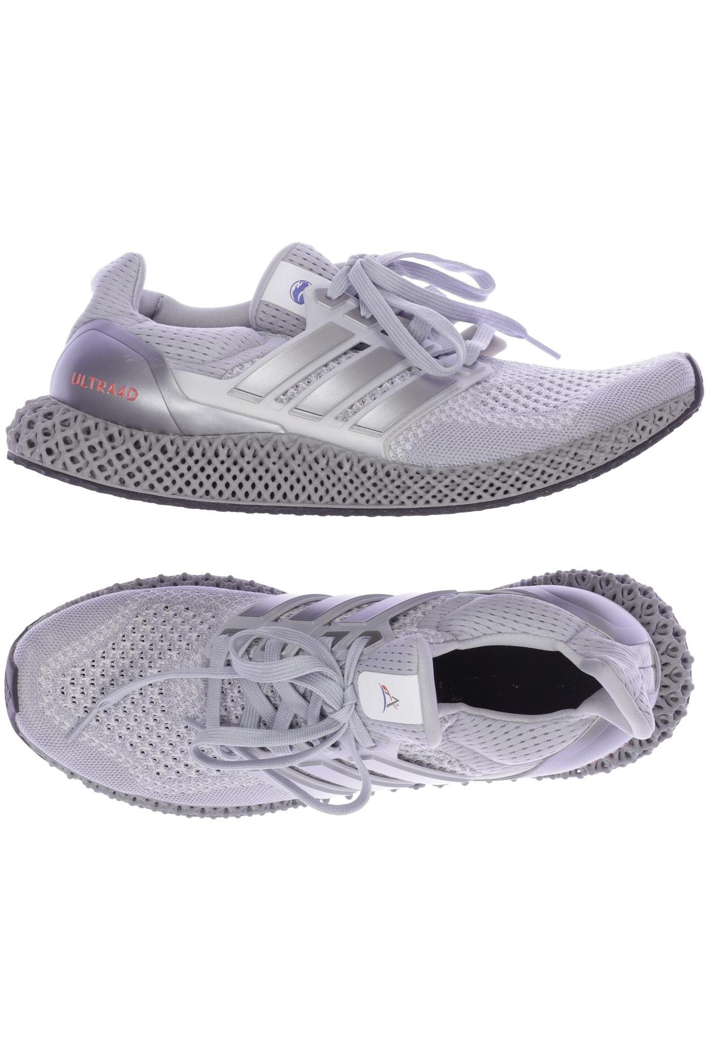 

adidas Damen Sneakers, grau, Gr. 8