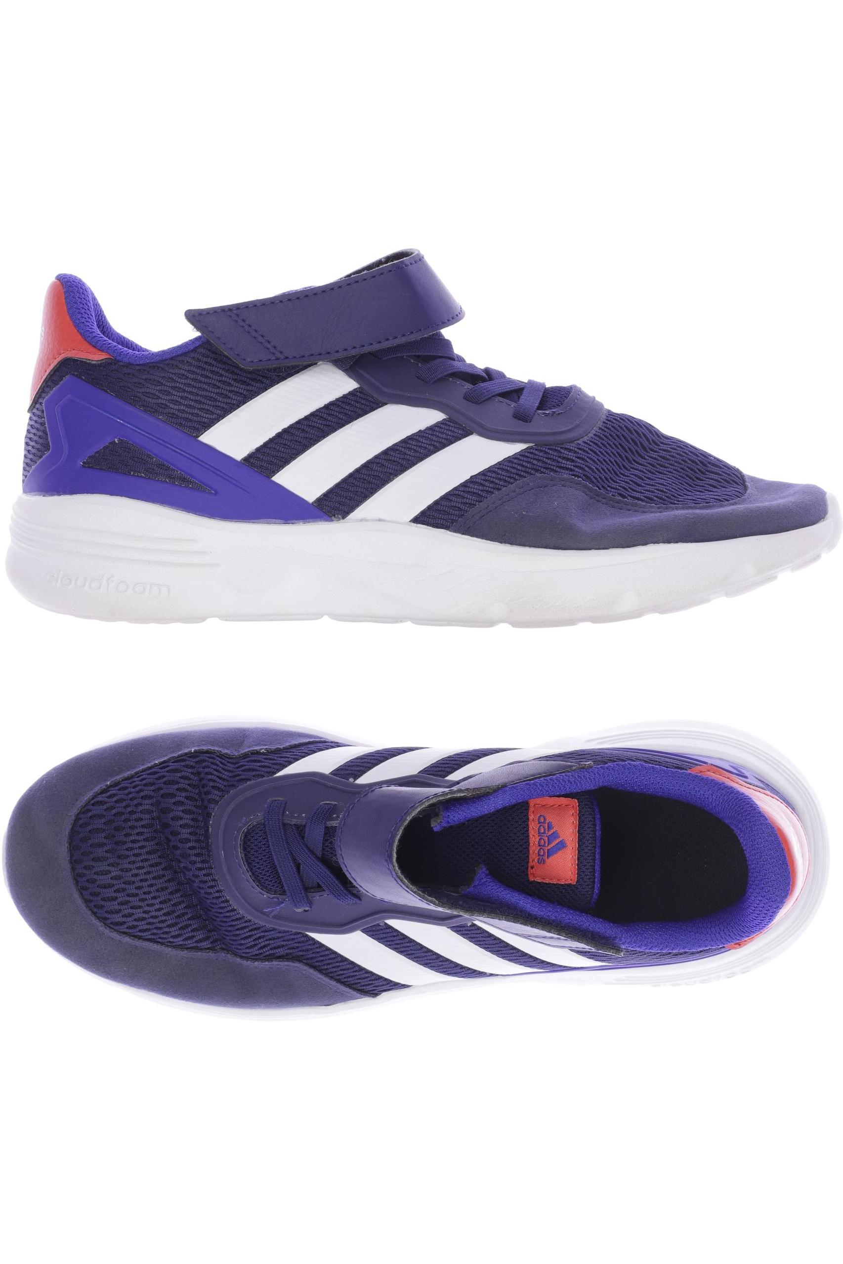 

adidas Damen Sneakers, blau, Gr. 6.5