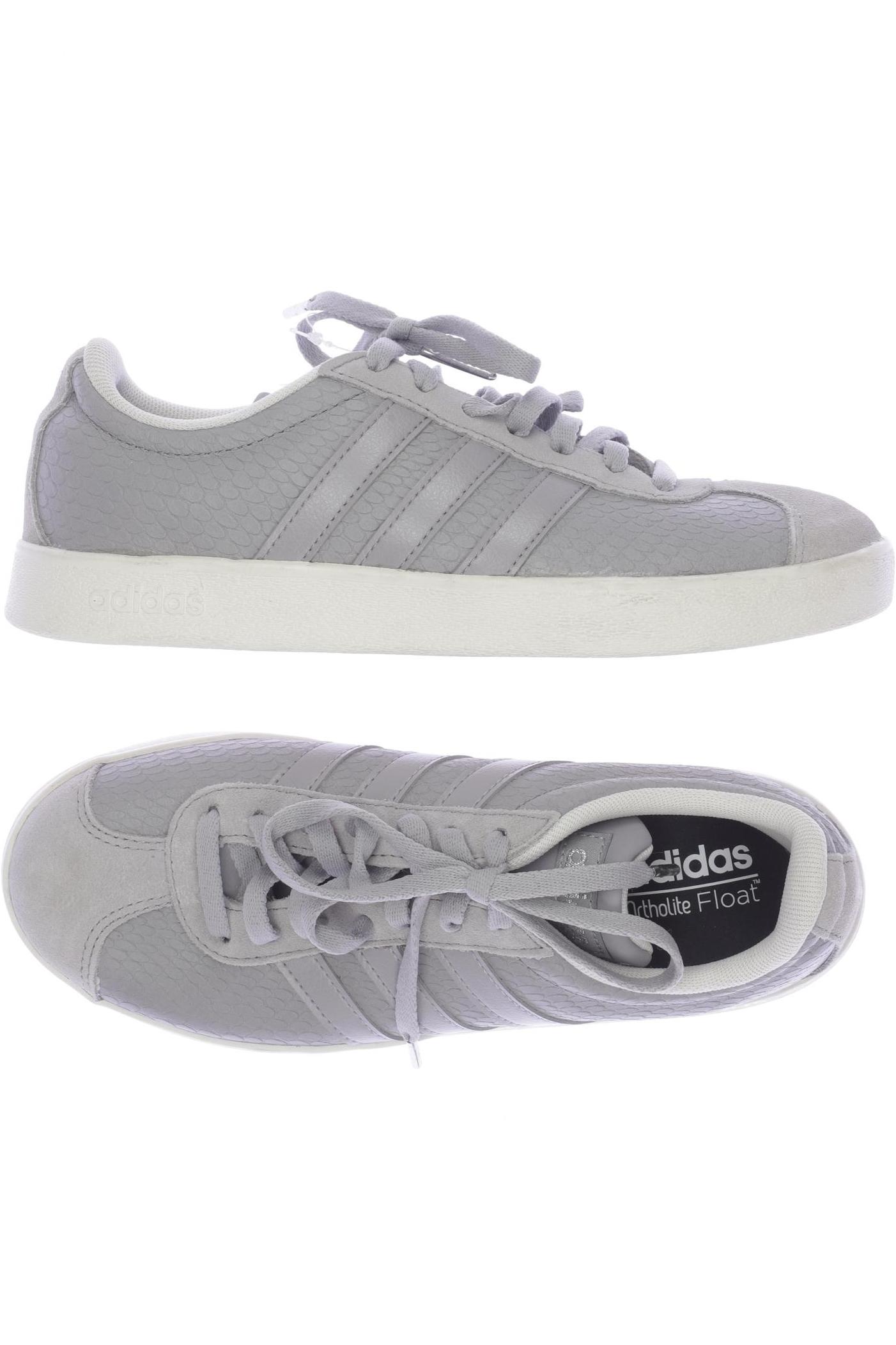 

adidas Damen Sneakers, grau, Gr. 6