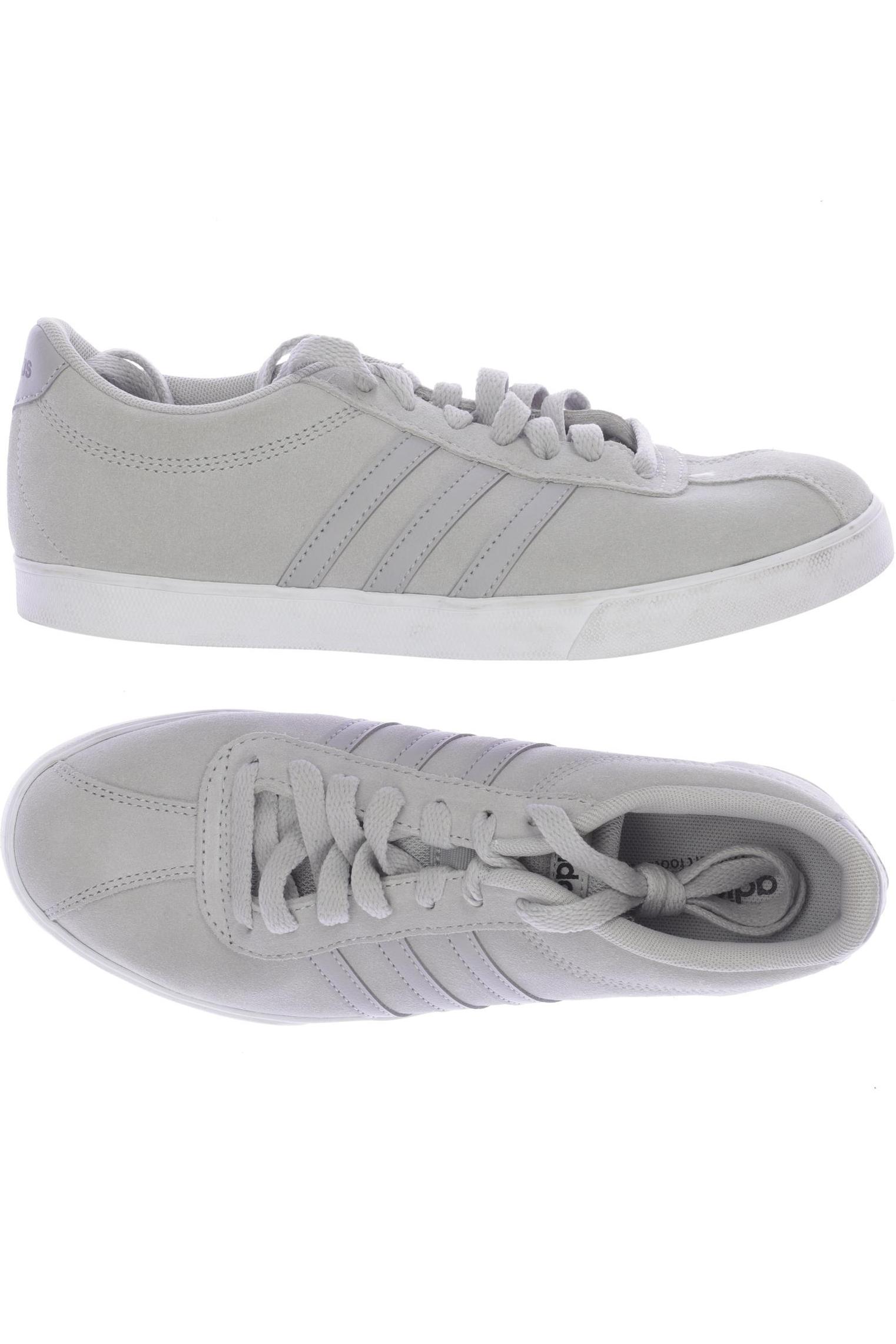 

adidas Damen Sneakers, grau, Gr. 5.5