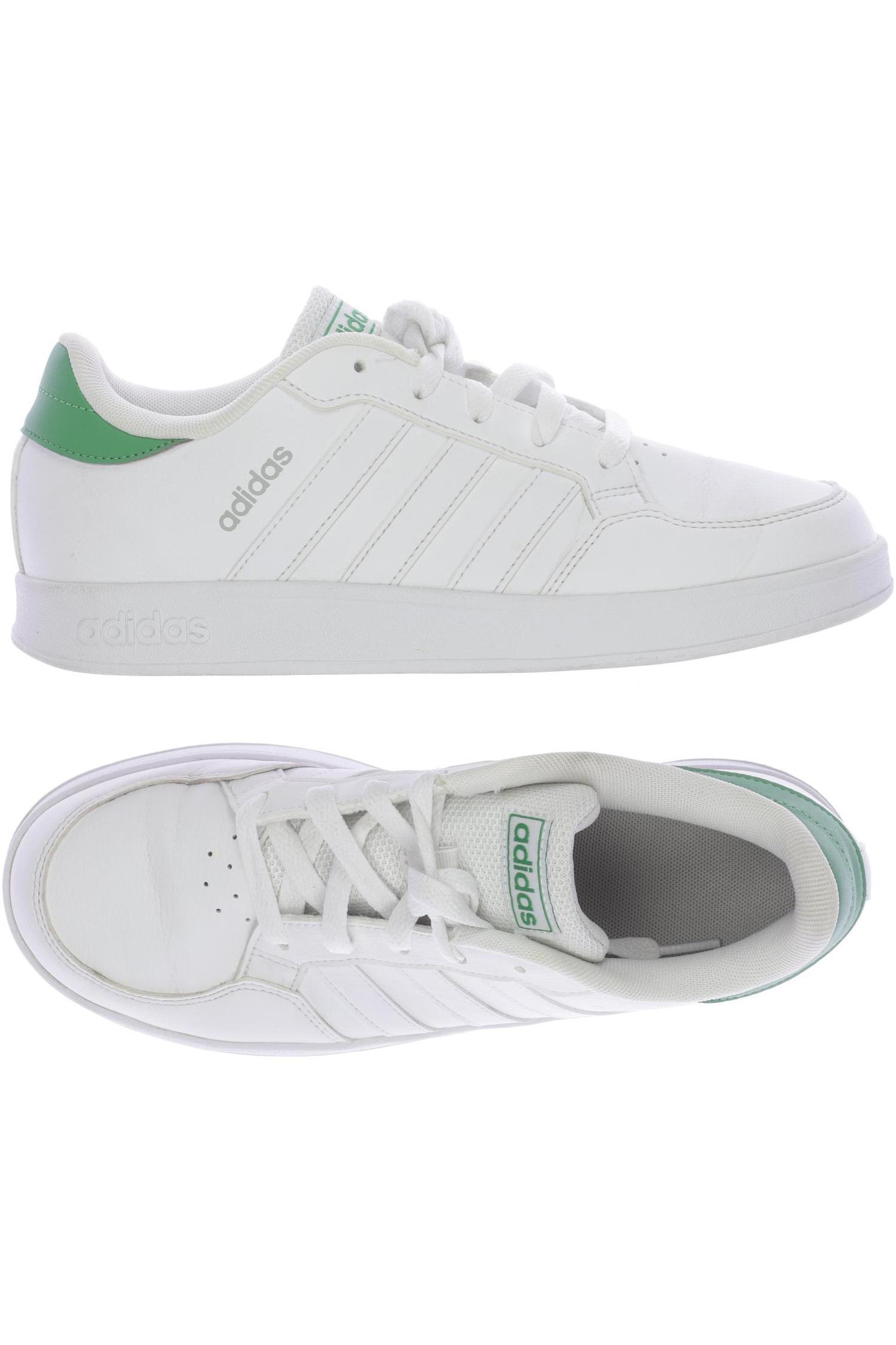 

adidas Damen Sneakers, weiß, Gr. 5