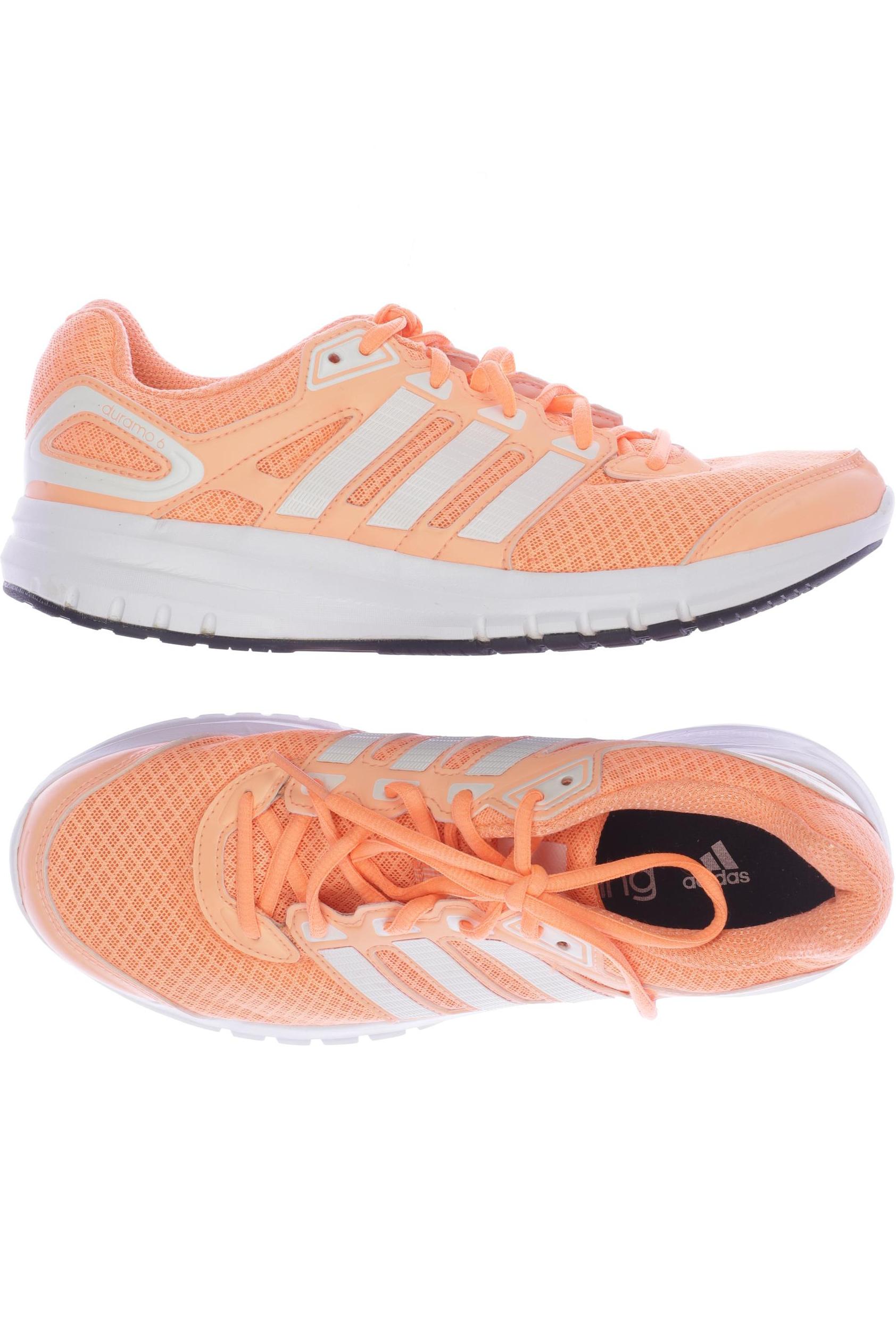 

adidas Damen Sneakers, orange, Gr. 7.5