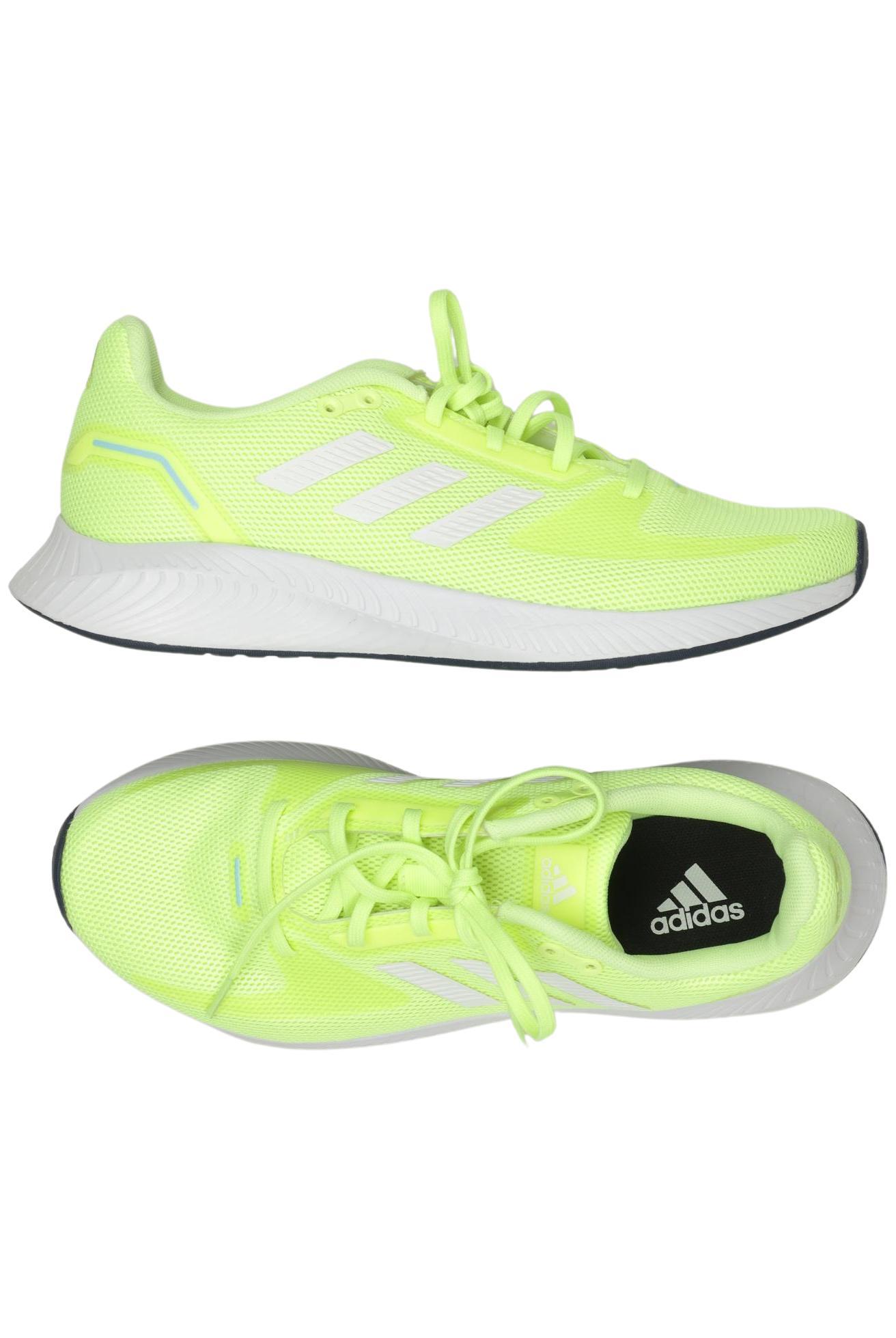 

adidas Damen Sneakers, neon, Gr. 6.5