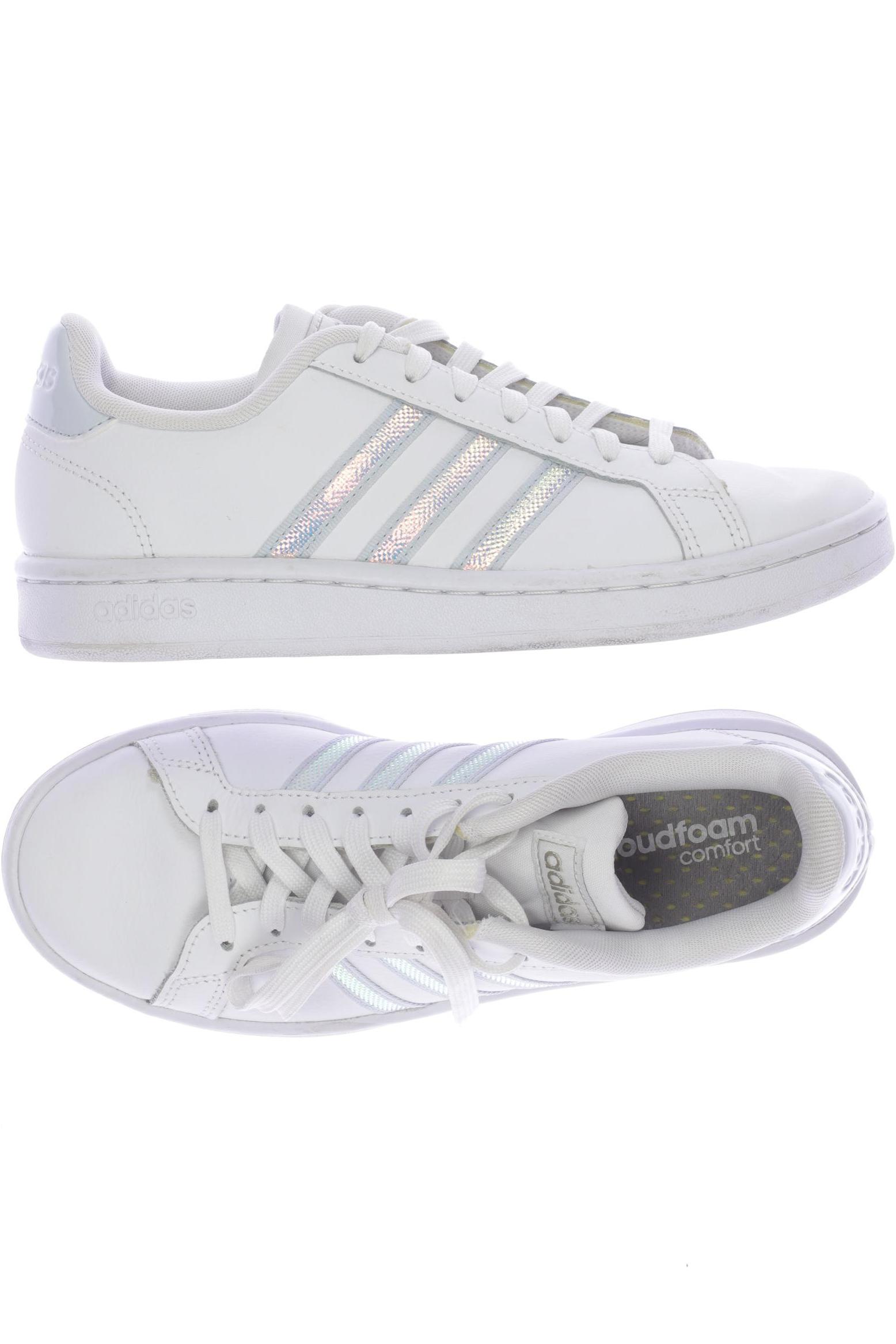 

adidas Damen Sneakers, weiß