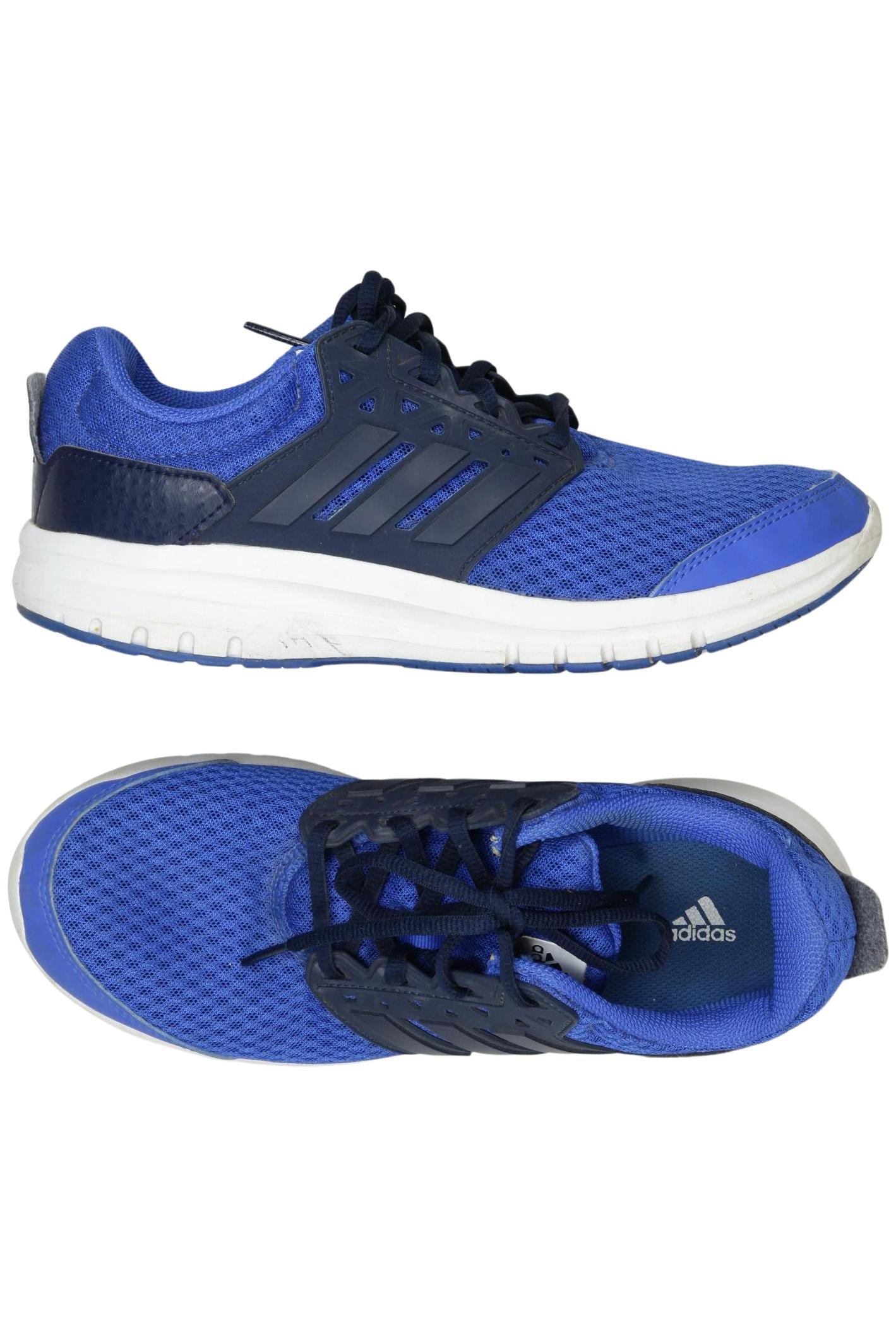 

adidas Damen Sneakers, blau, Gr. 5.5