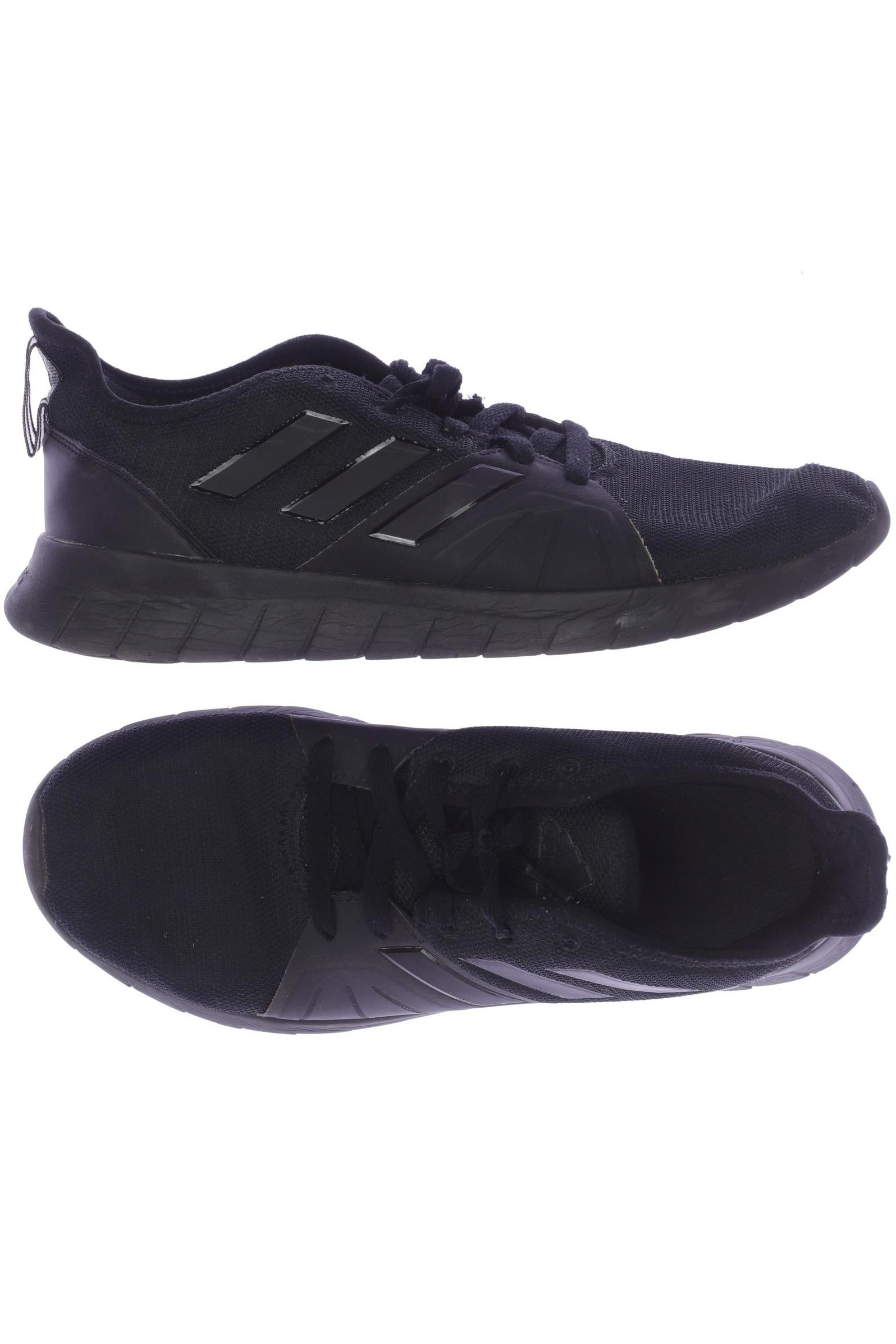 

adidas Damen Sneakers, schwarz, Gr. 8.5