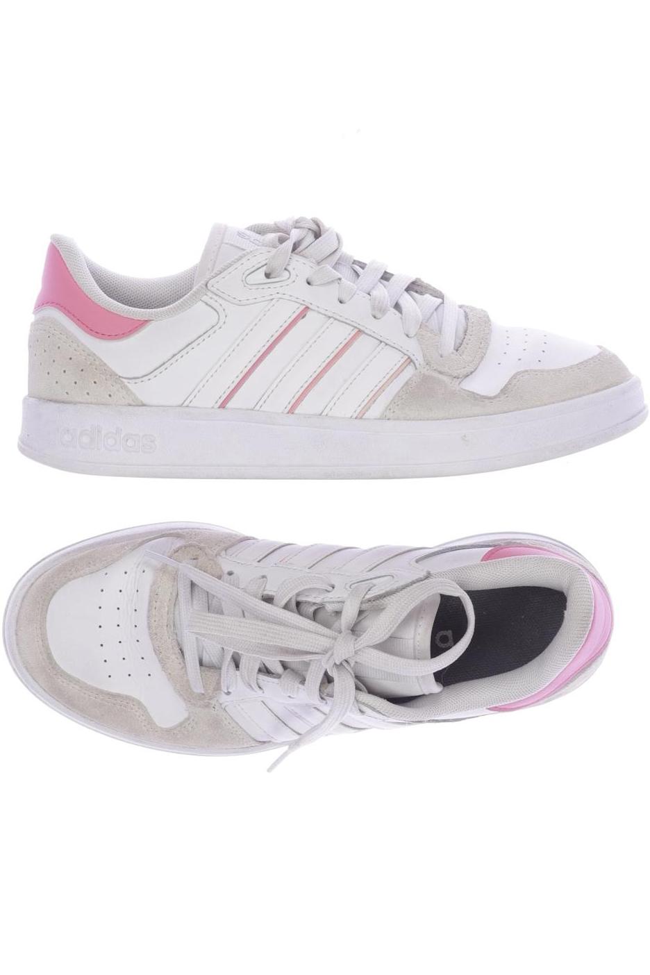 

adidas Damen Sneakers, weiß, Gr. 5