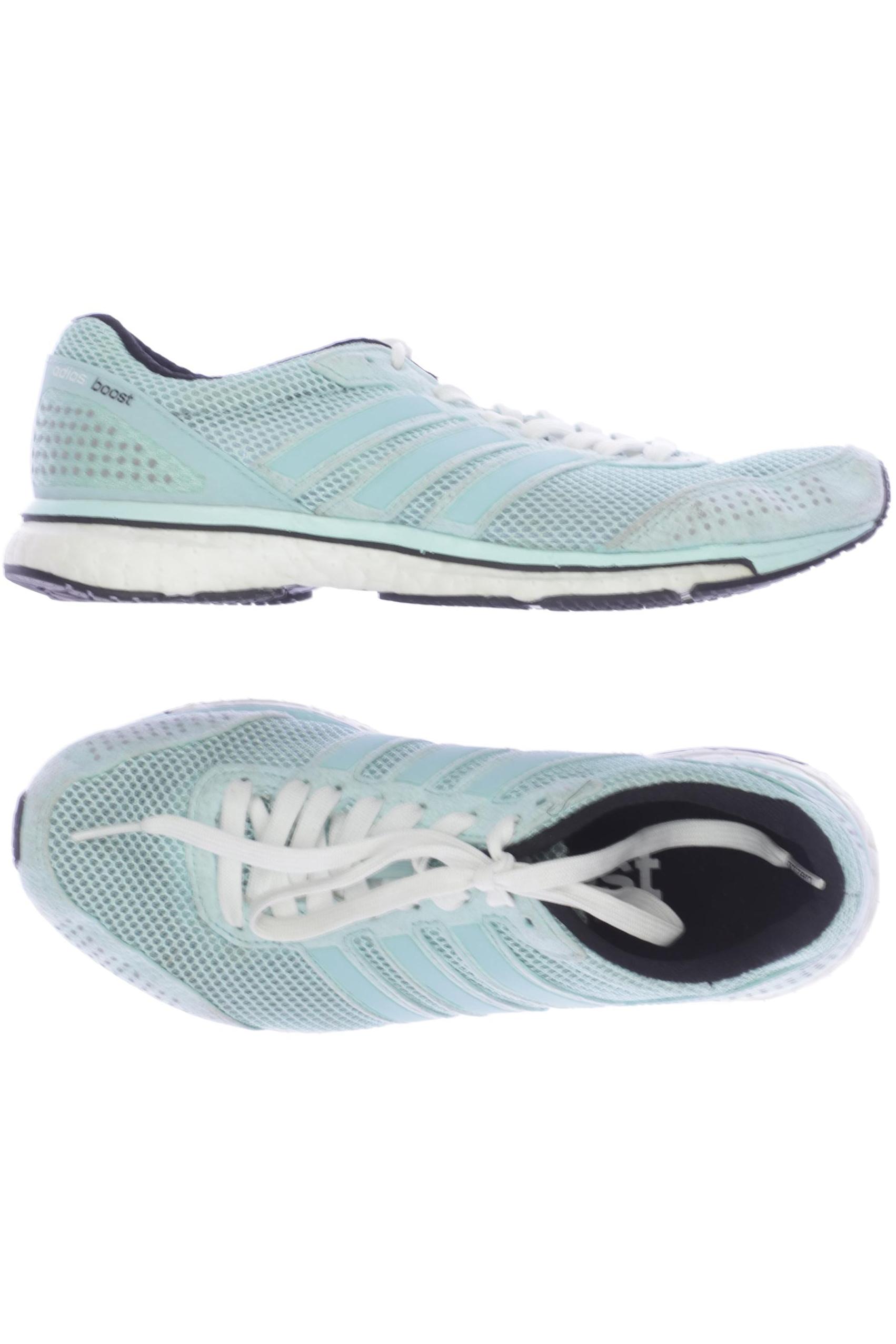 

adidas Damen Sneakers, türkis, Gr. 4.5