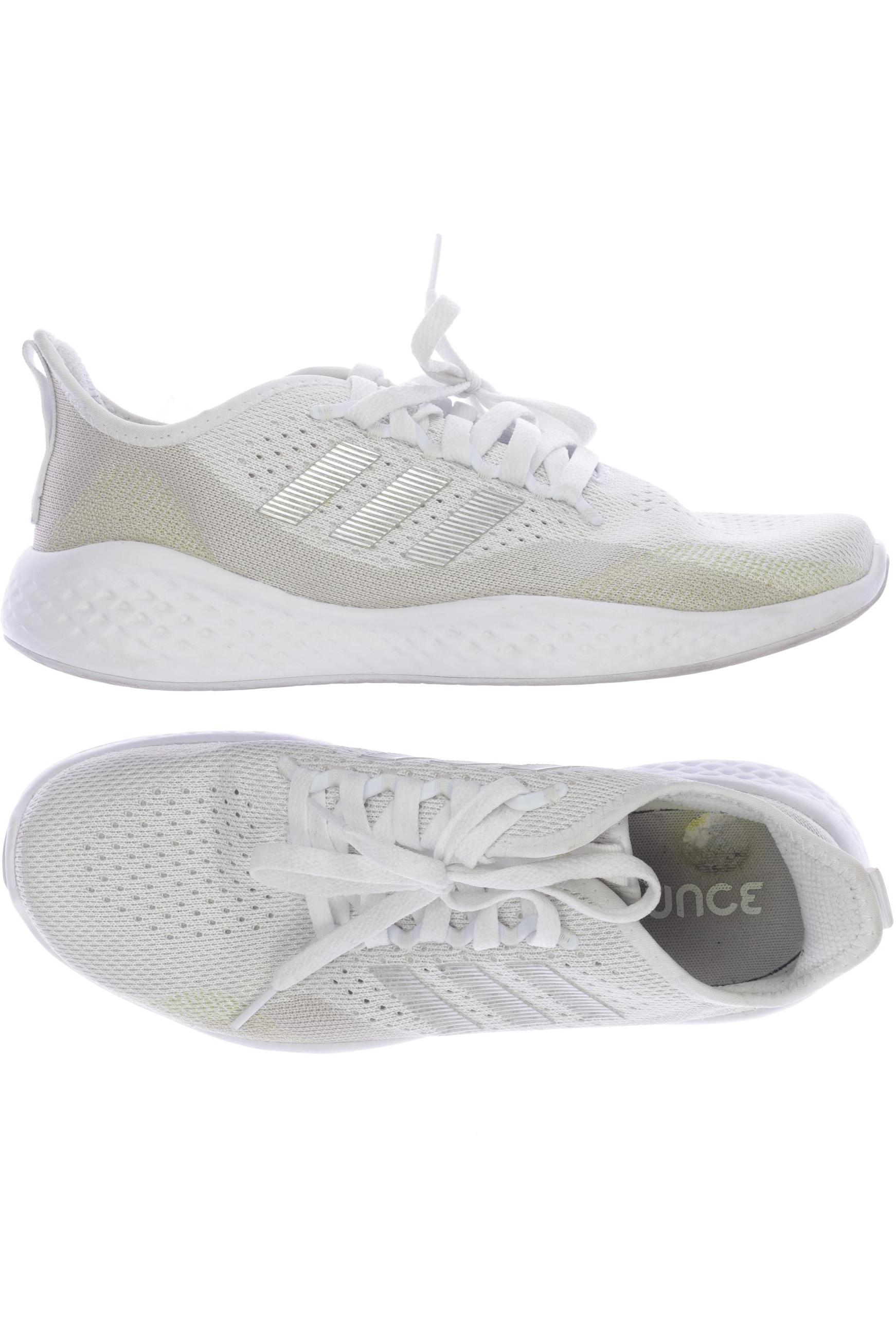 

adidas Damen Sneakers, weiß, Gr. 7.5