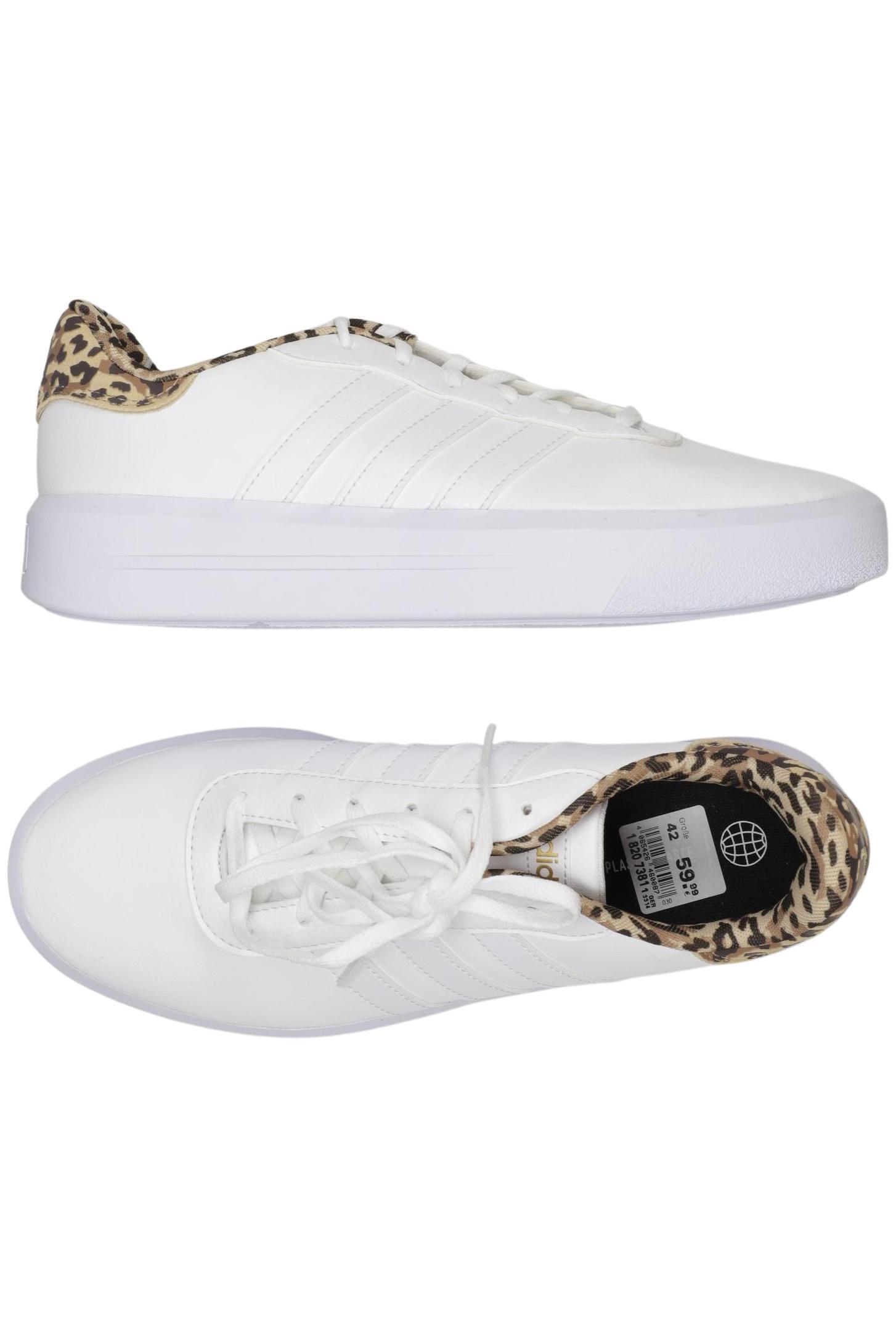 

adidas Damen Sneakers, weiß, Gr. 8