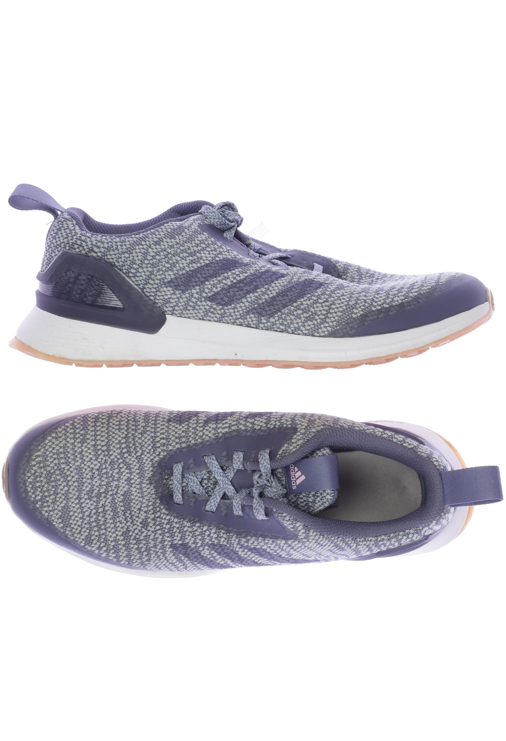 

adidas Damen Sneakers, blau, Gr. 5