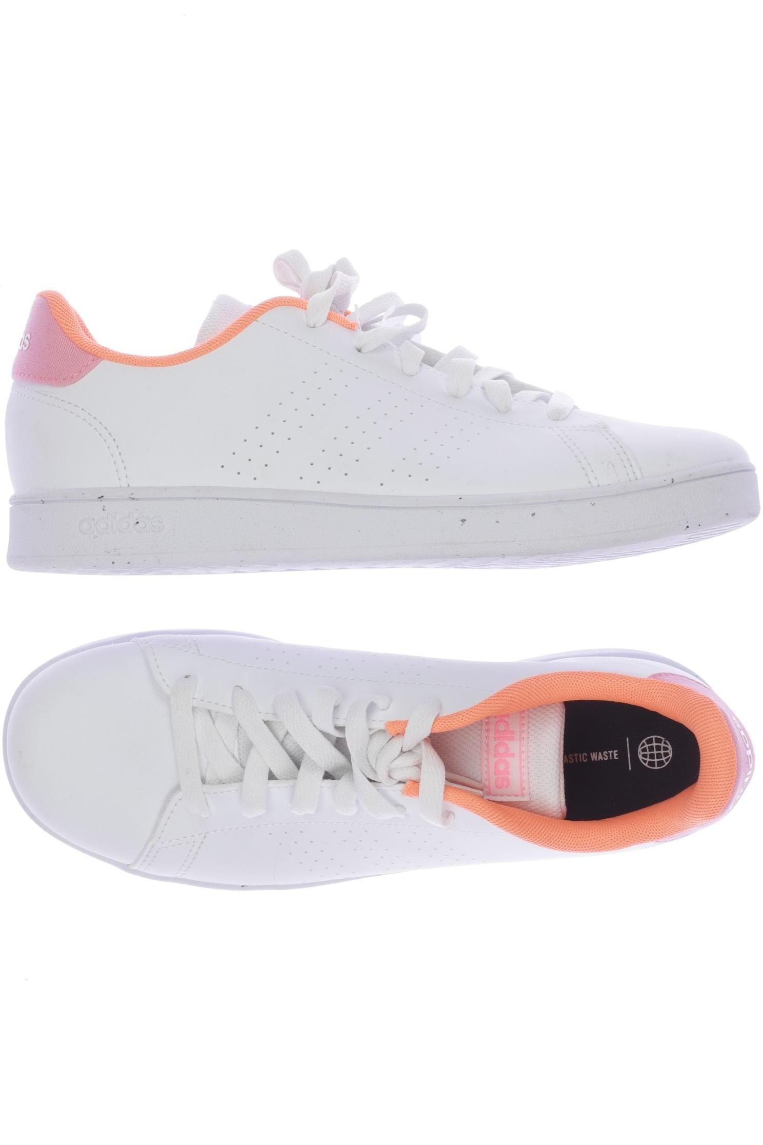 

adidas Damen Sneakers, weiß, Gr. 42.5