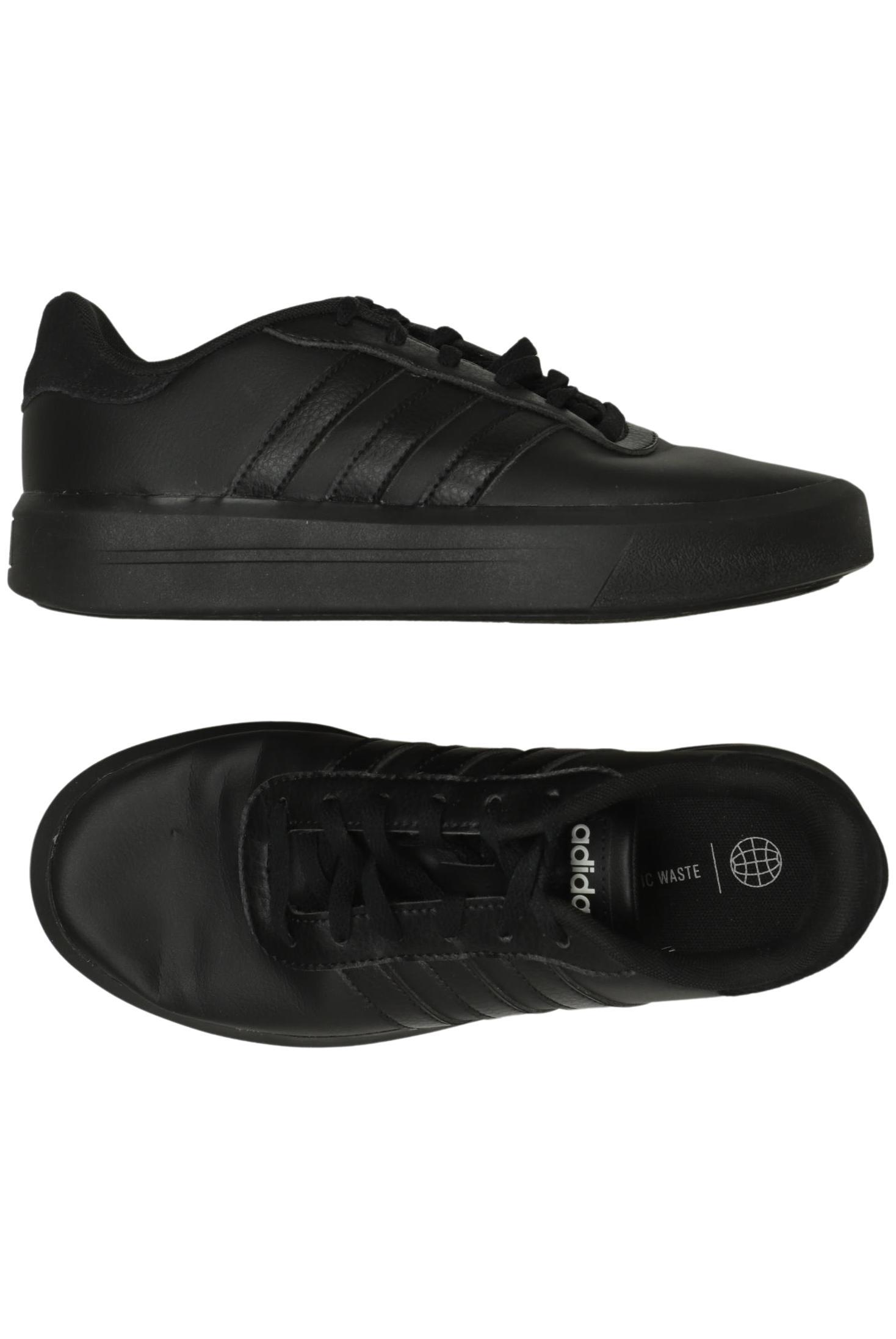 

adidas Damen Sneakers, schwarz, Gr. 4.5