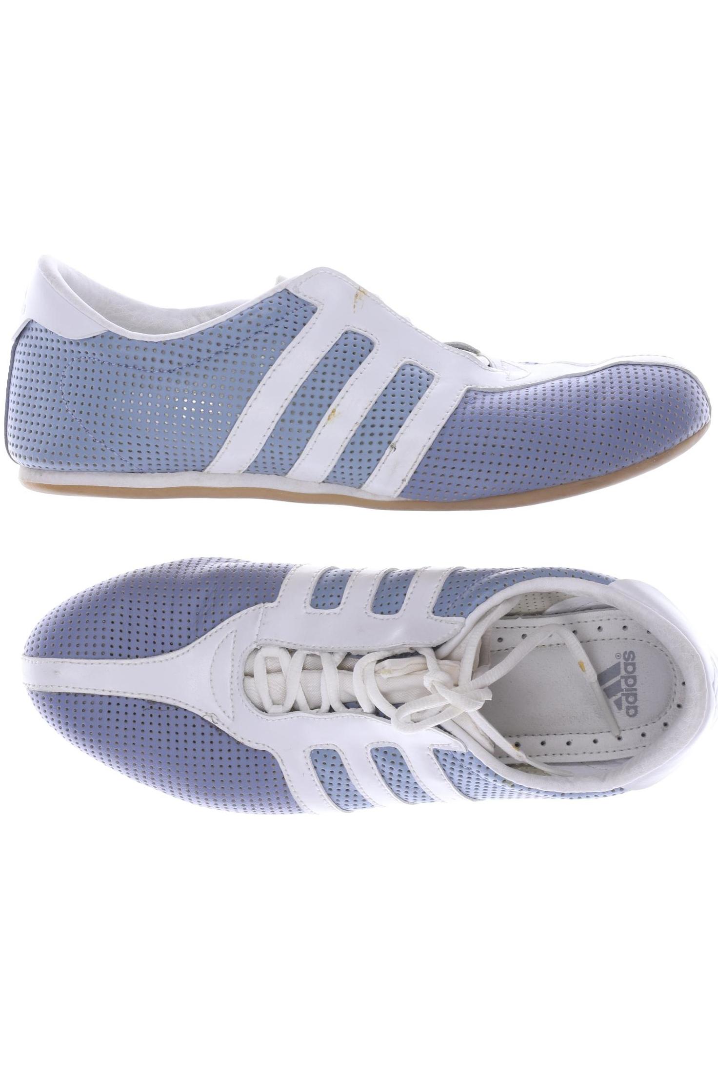 

adidas Damen Sneakers, blau